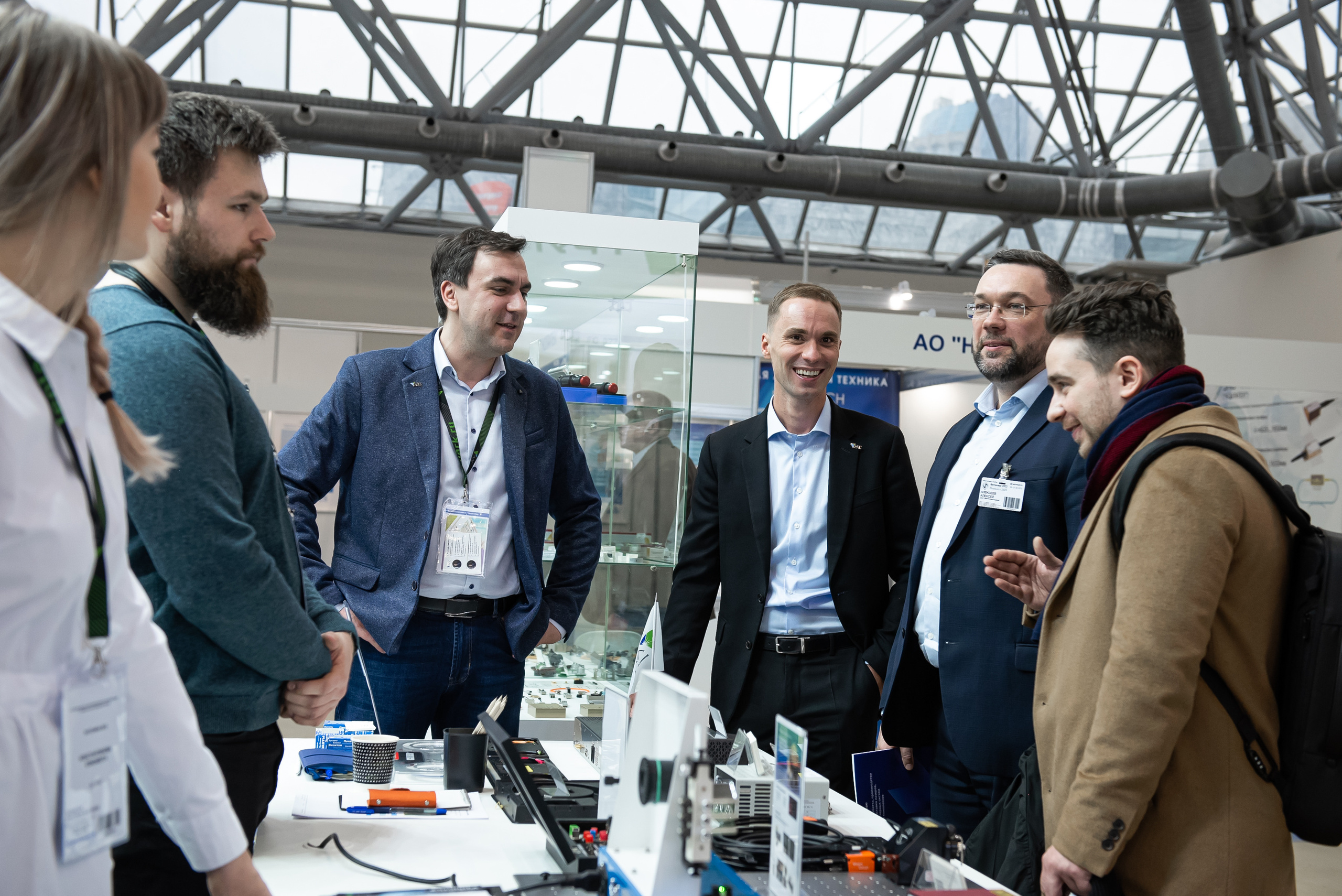 Выставка ФОТОНИКА