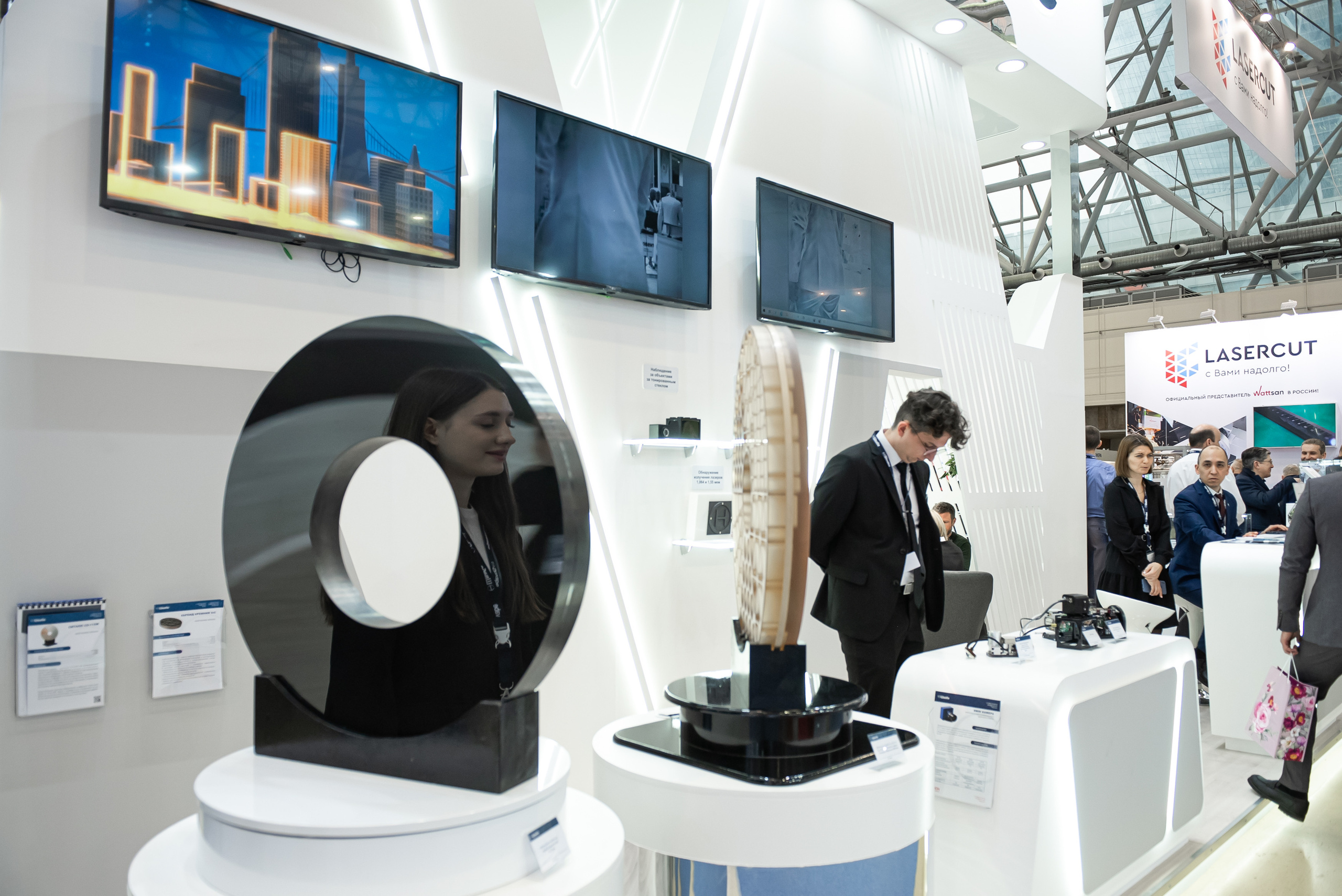 Выставка ФОТОНИКА