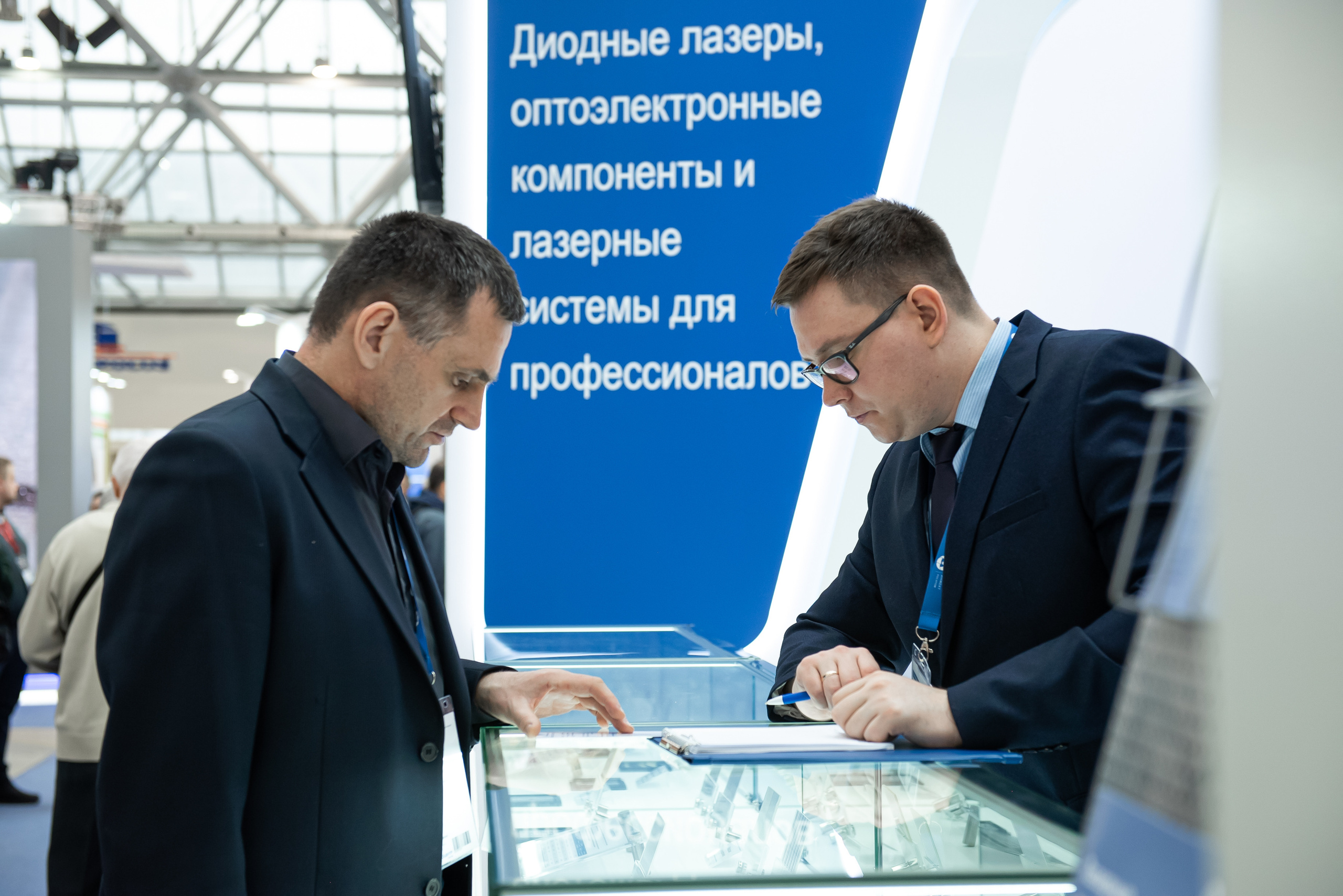 Выставка ФОТОНИКА