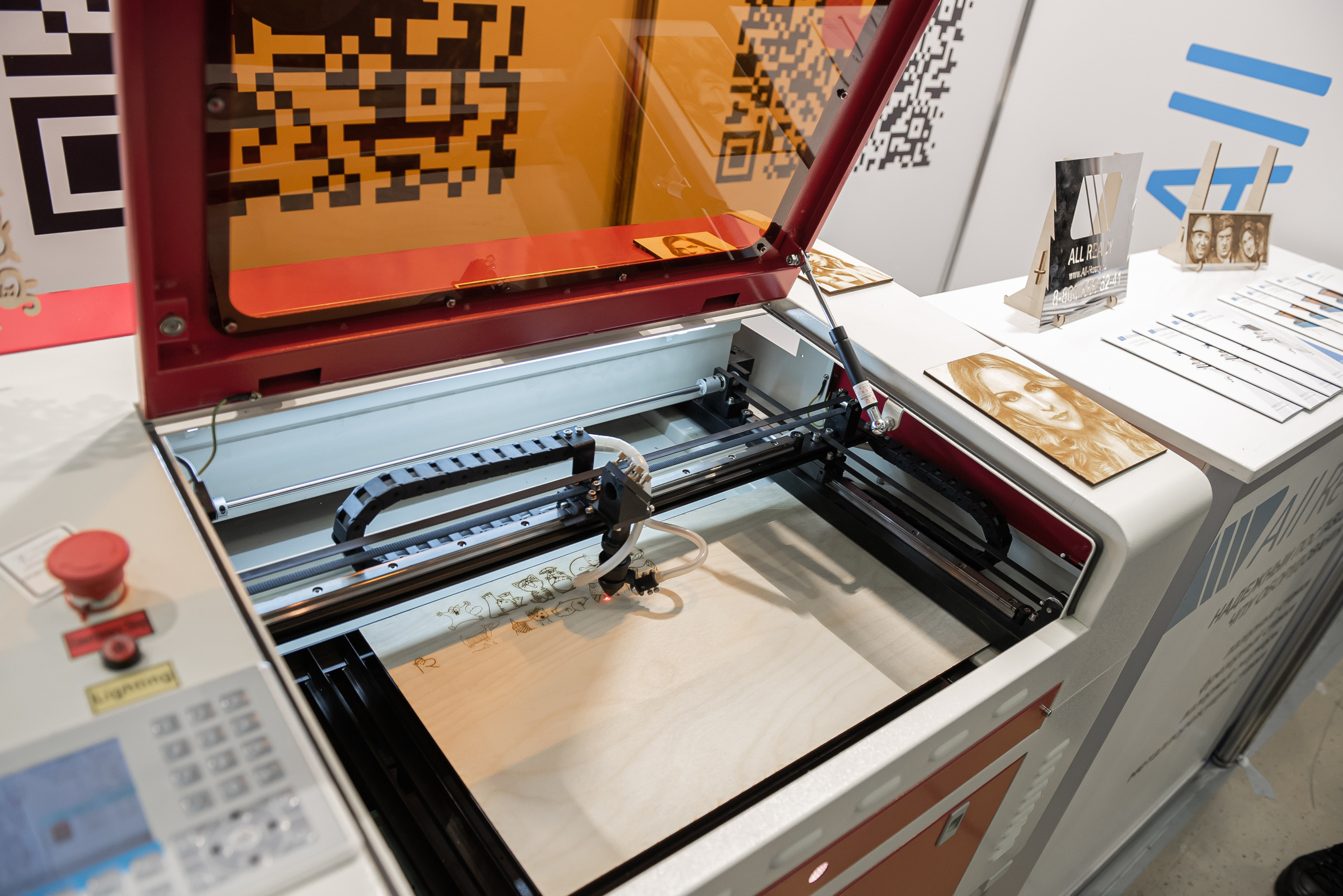 Выставка ФОТОНИКА