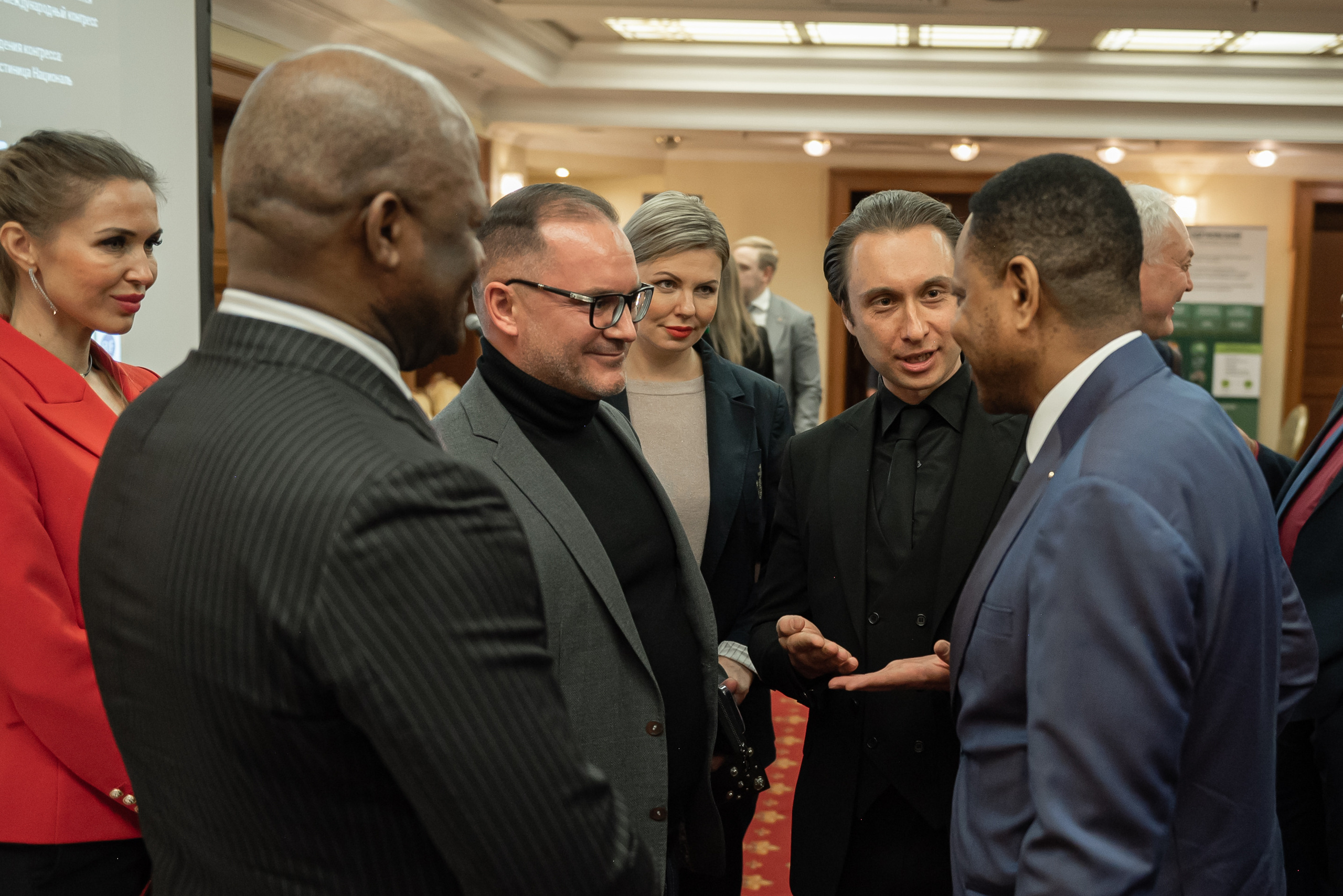 Африканский конгресс