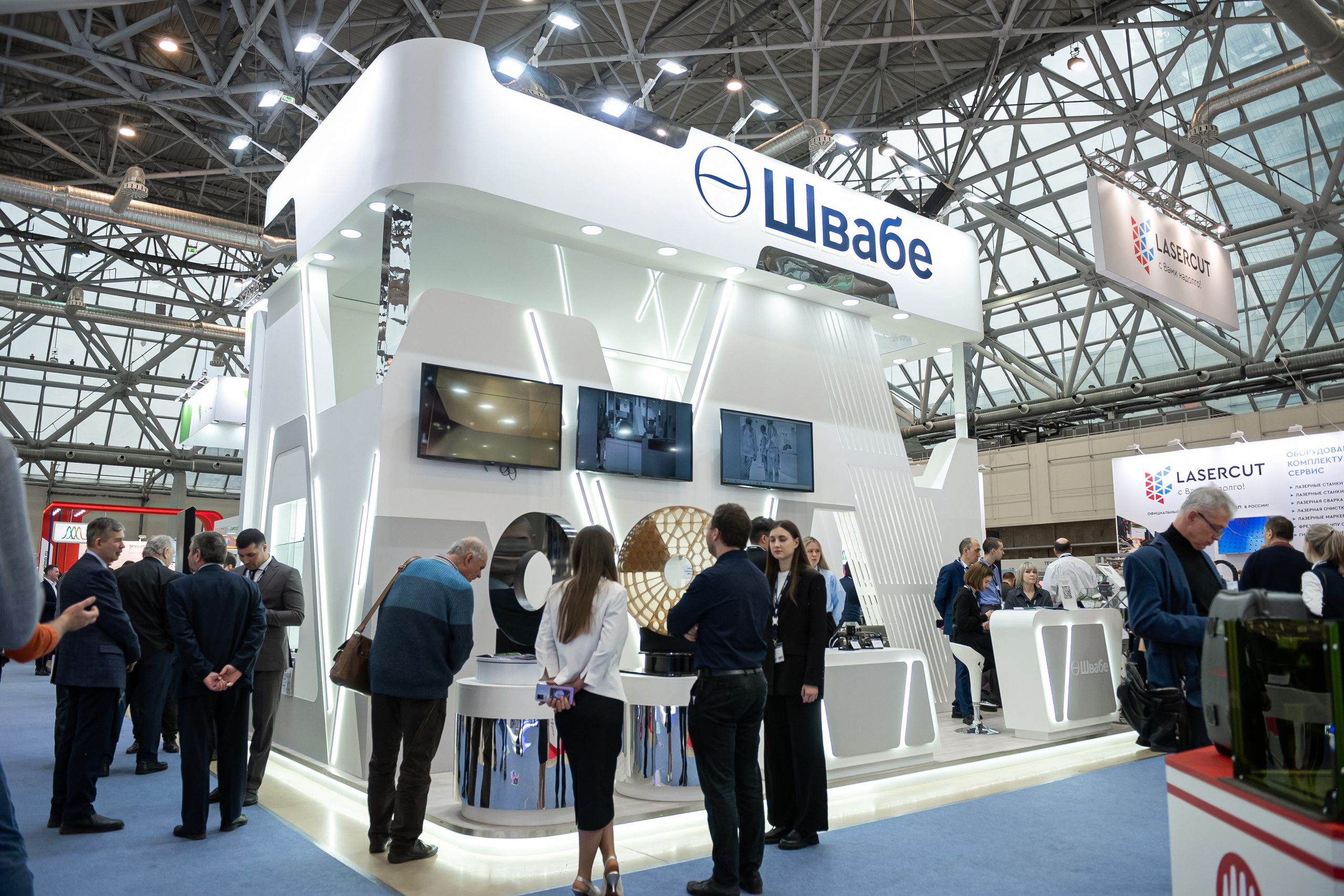 Выставка ФОТОНИКА