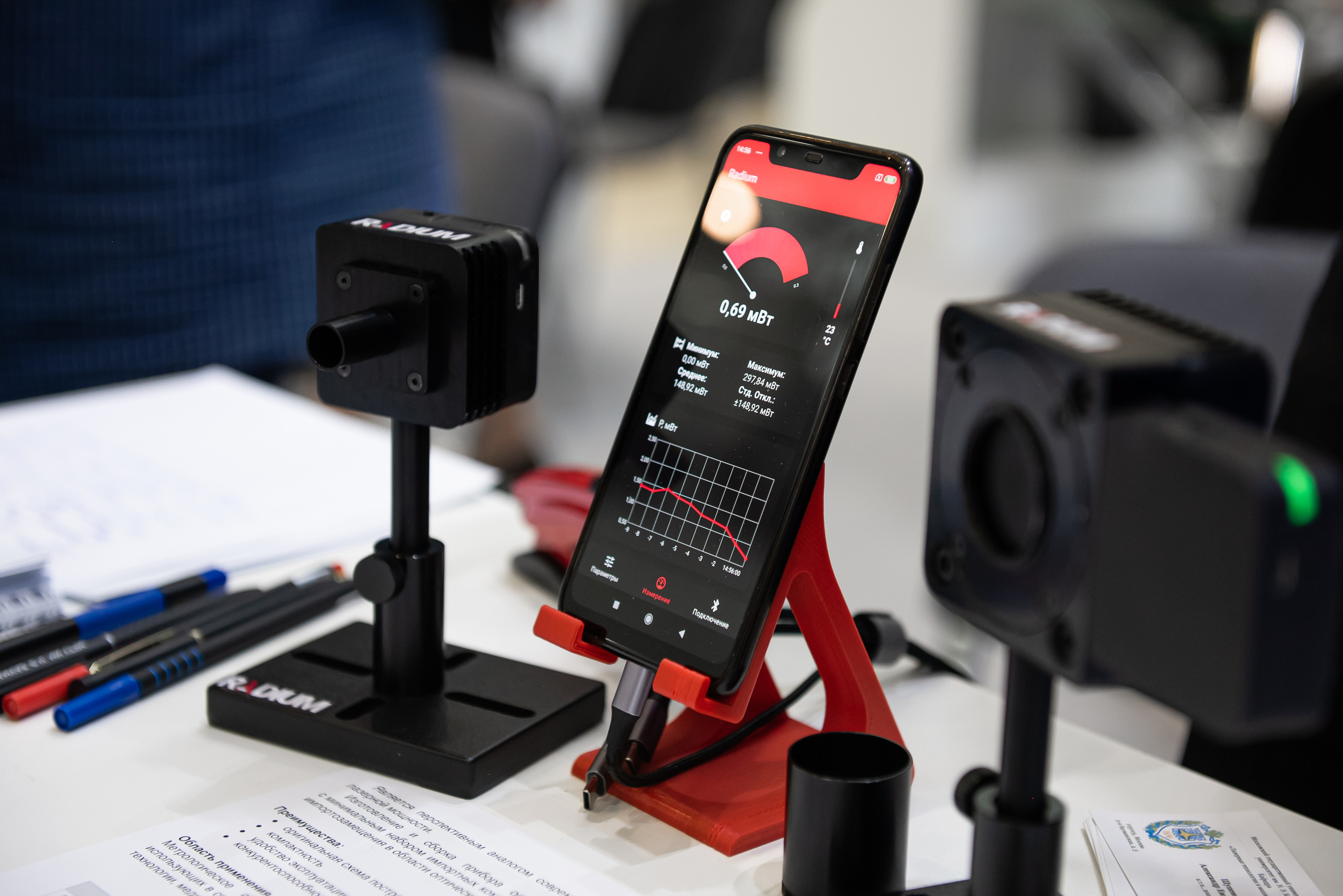 Выставка ФОТОНИКА