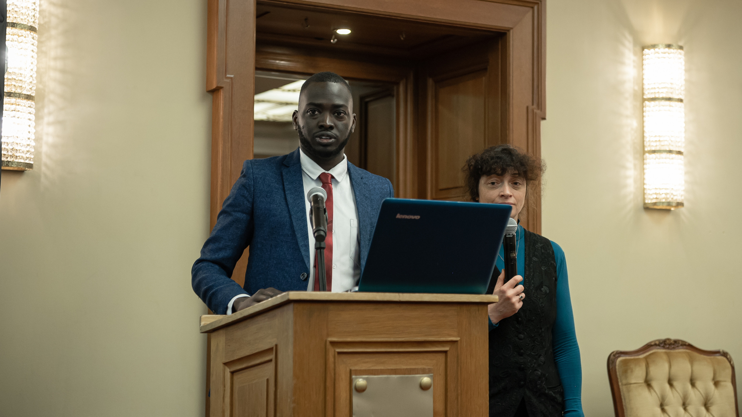 Африканский конгресс