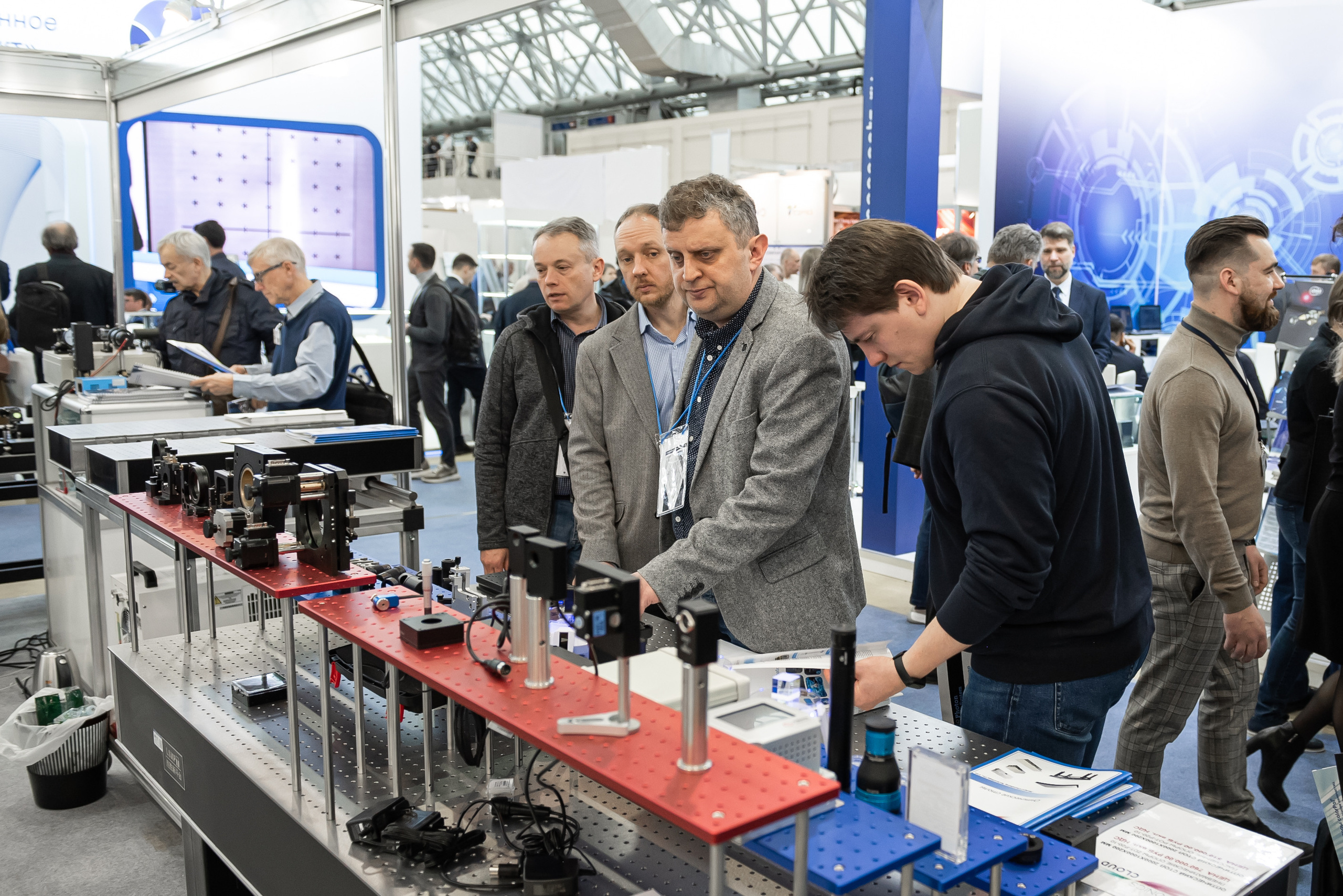 Выставка ФОТОНИКА