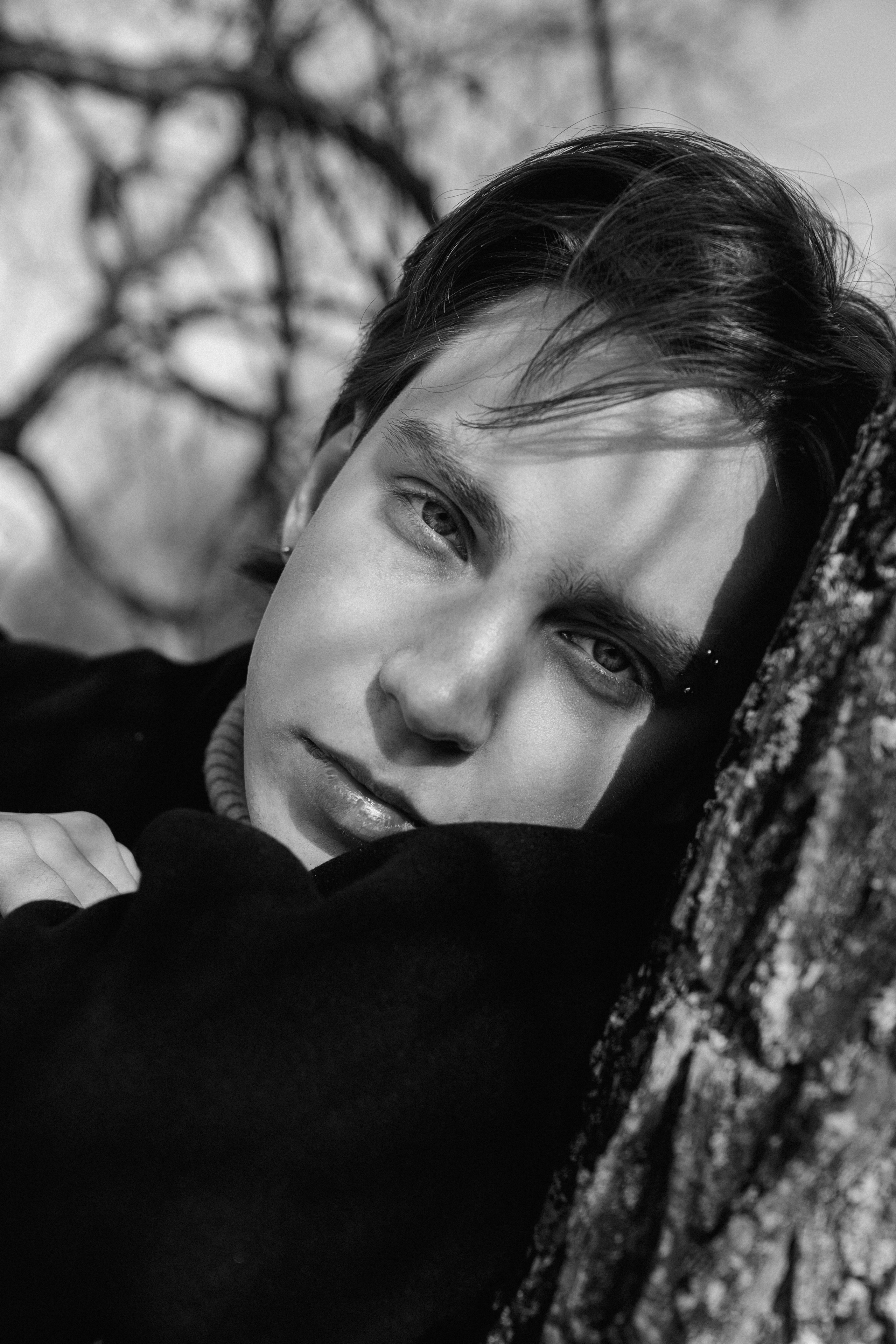 Индивидуальная уличная съёмка для Егора