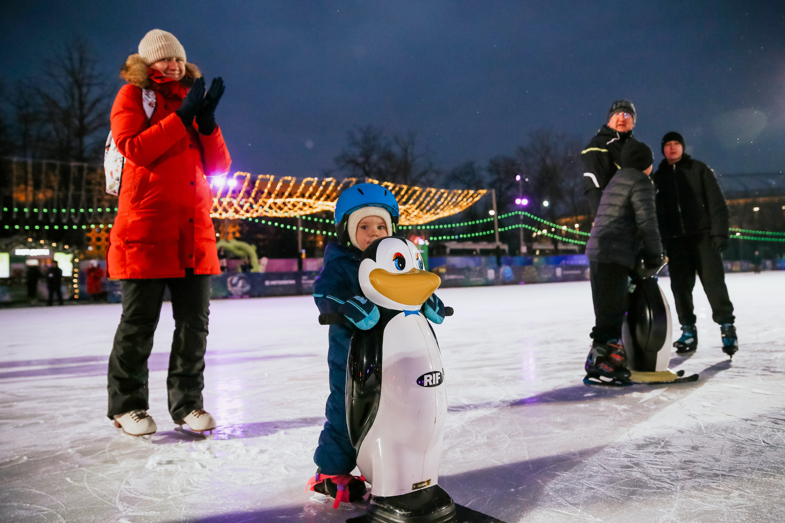 Ледовое Шоу Лужники. Фотограф и видеограф Анна Домашенко