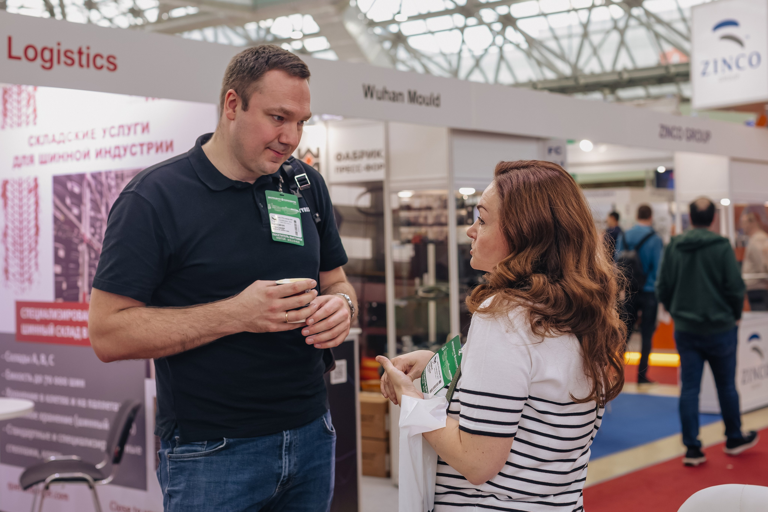 Север Авто, Выставка Экспоцентр. Фотограф и видеограф Анна Домашенко