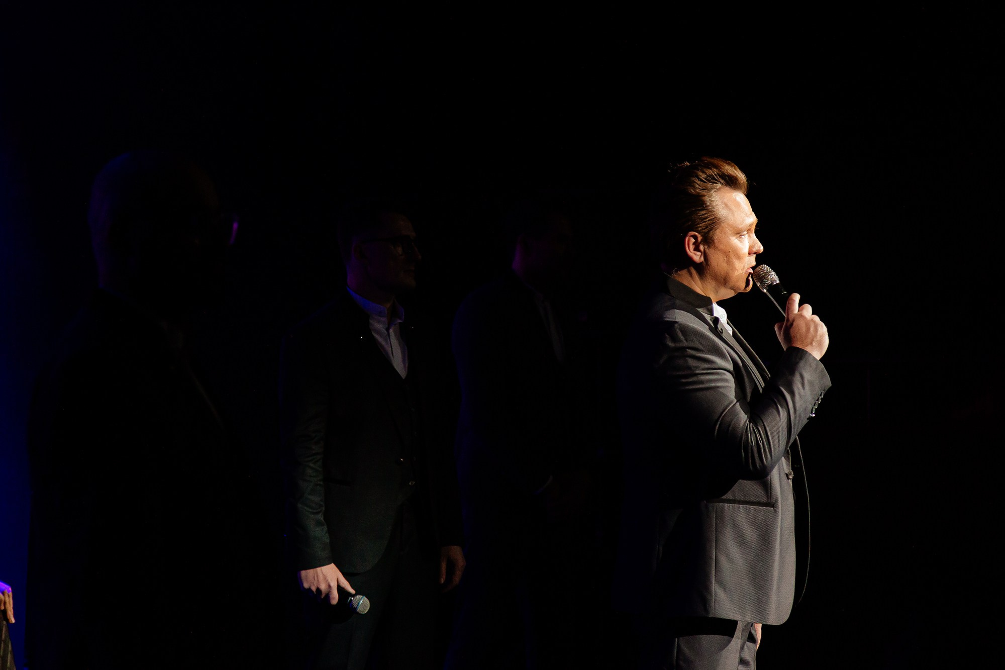 Концерт группы VIVA. Фотограф Анна Добрачёва