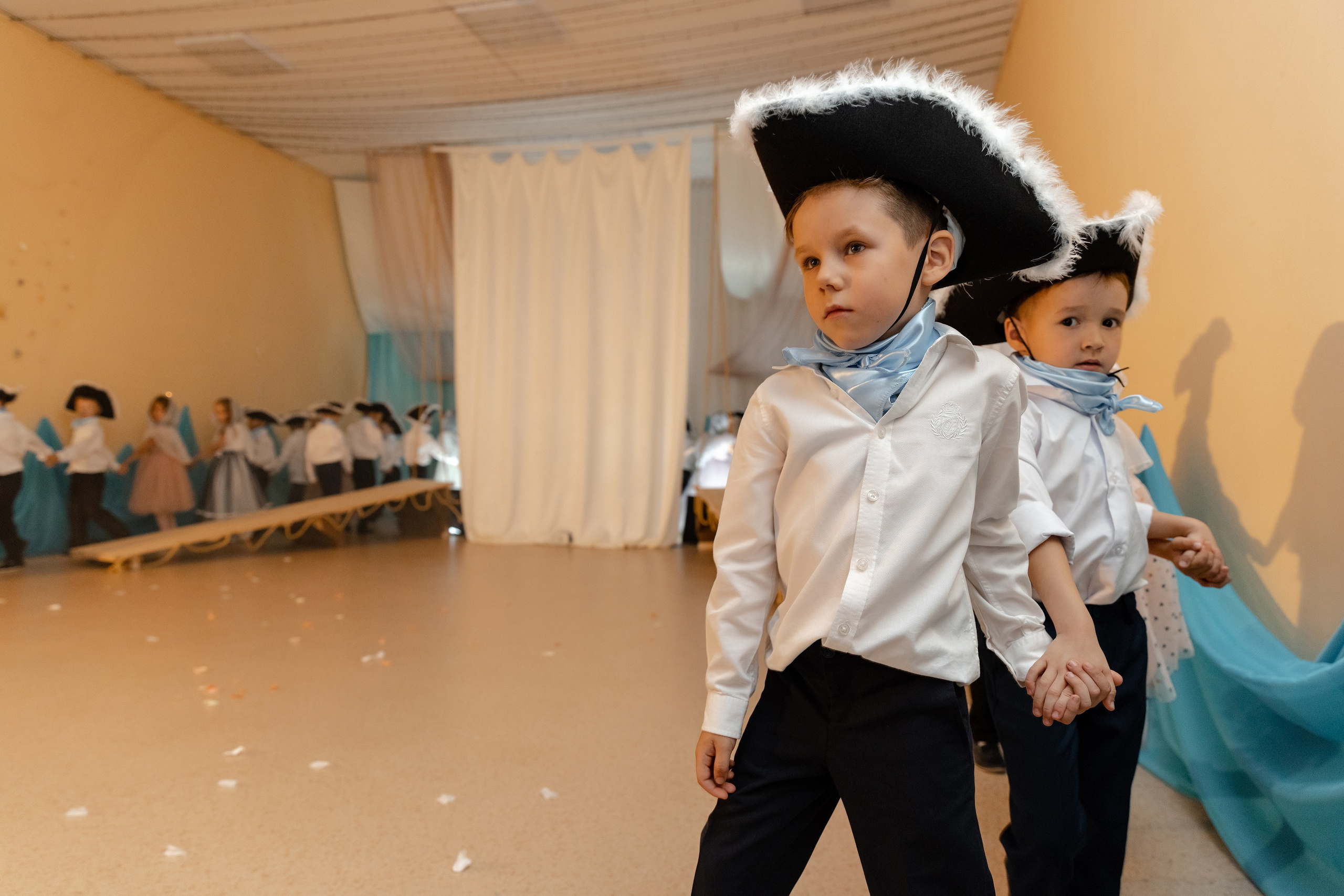 Выпускной в детском саду. Свадебный фотограф в Уфе Лилия Сова