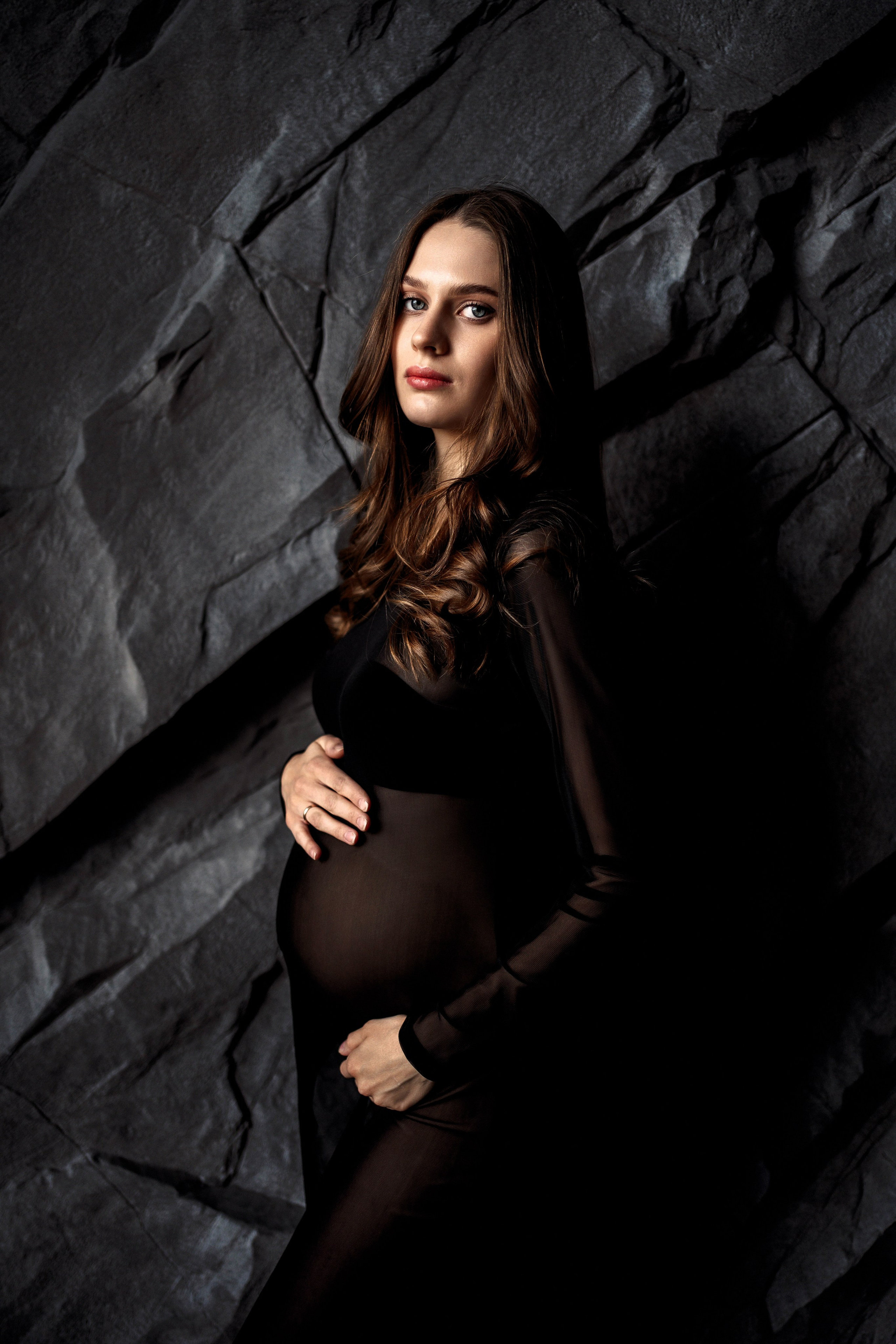 Беременность. Портретный фотограф Москва Химки Субботина Екатерина