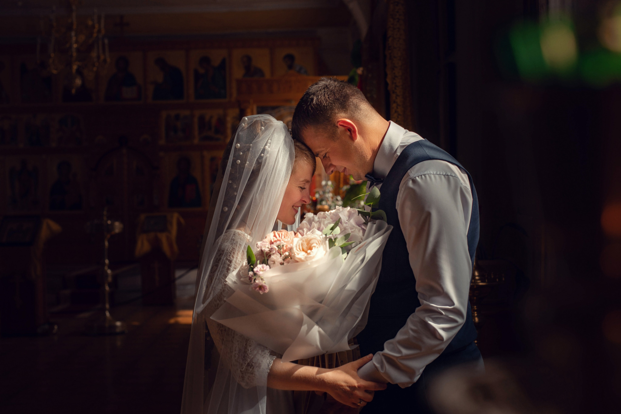 Профессиональный фотограф Церковных Таинств в Чите Ткачук Юлия