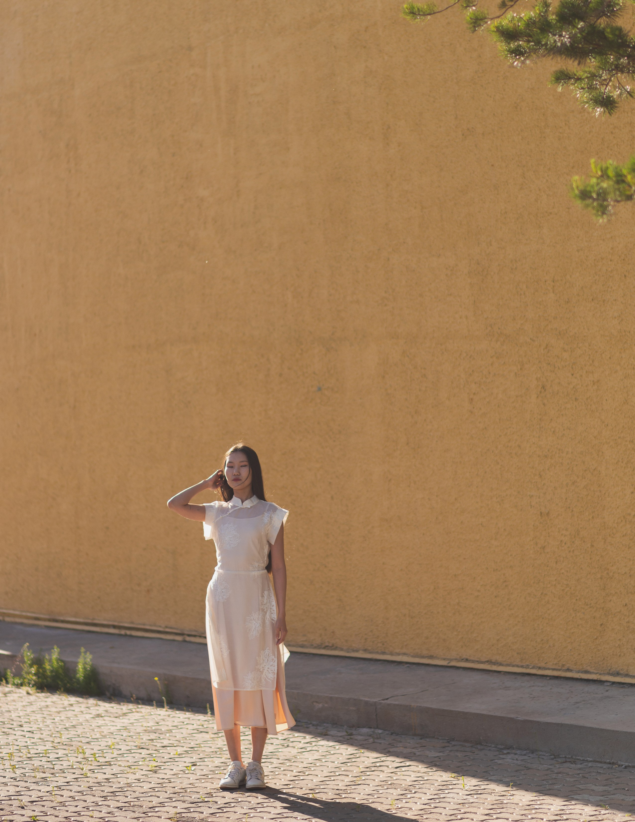 Долсон. Стилист-фотограф Улан-Удэ Сэсэг Хонгорова