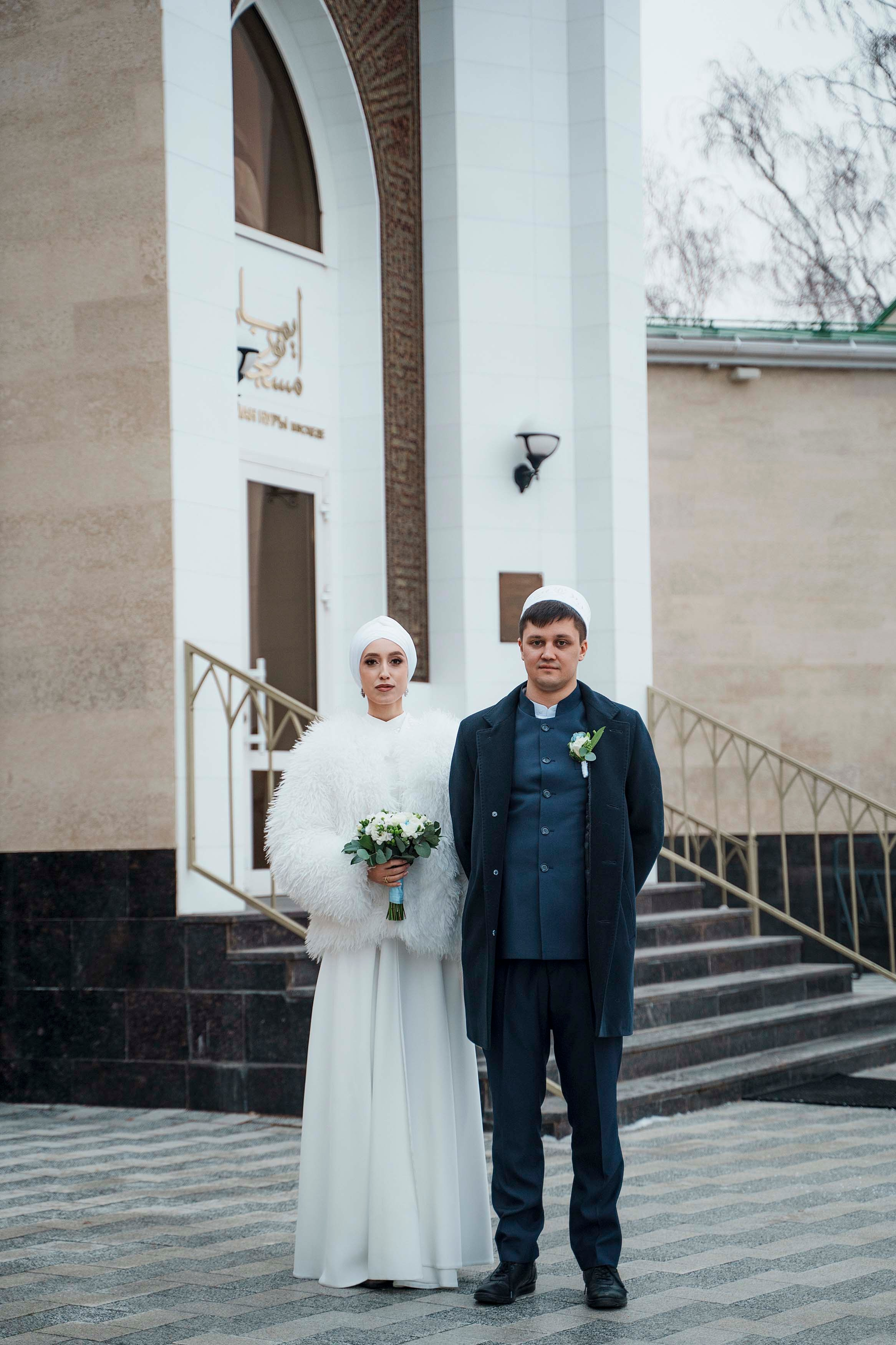 Шамиль & Чулпан. Фотограф Казань