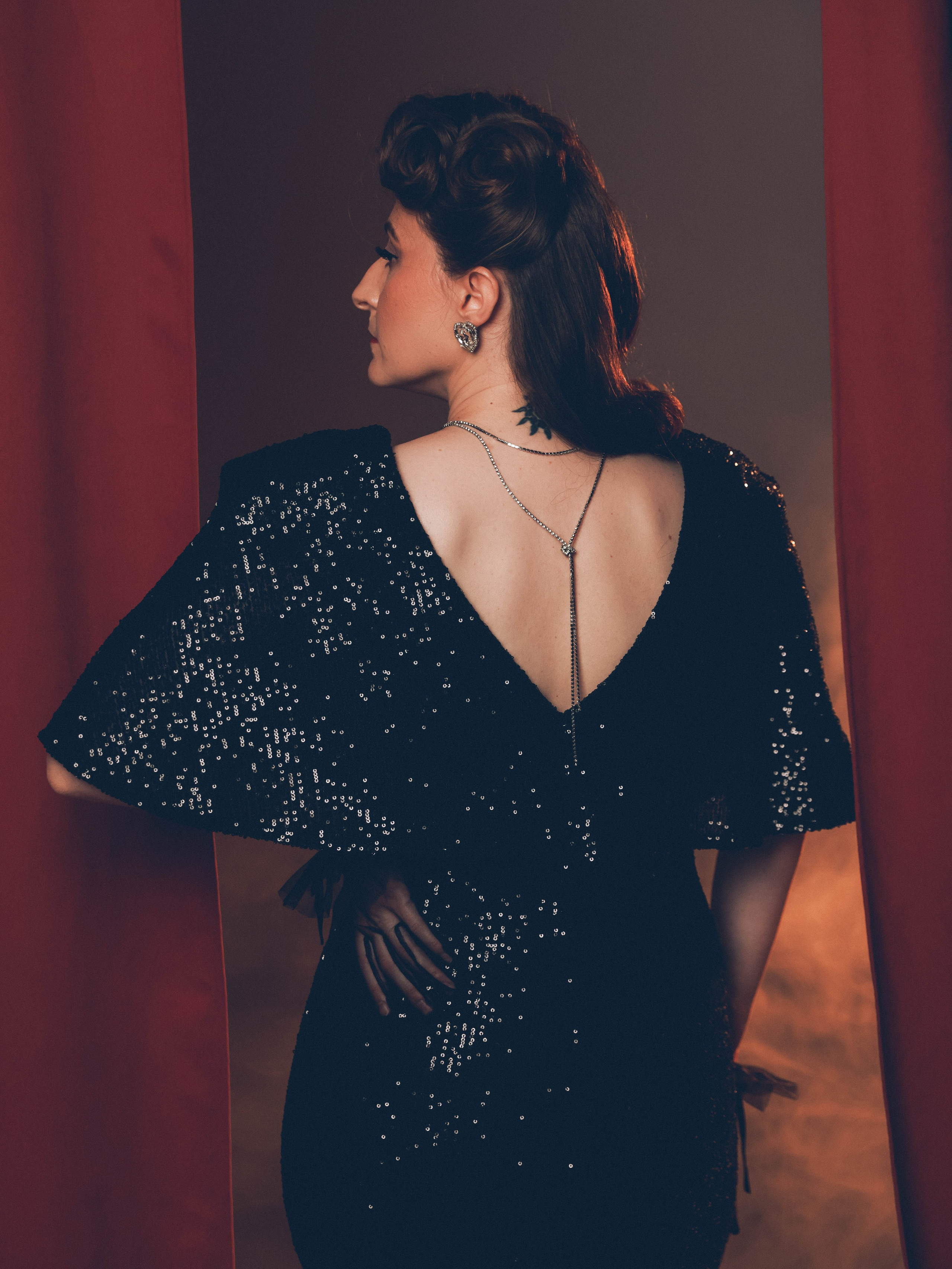 30-е годы. Мультифотограф Динара Ахмедзянова