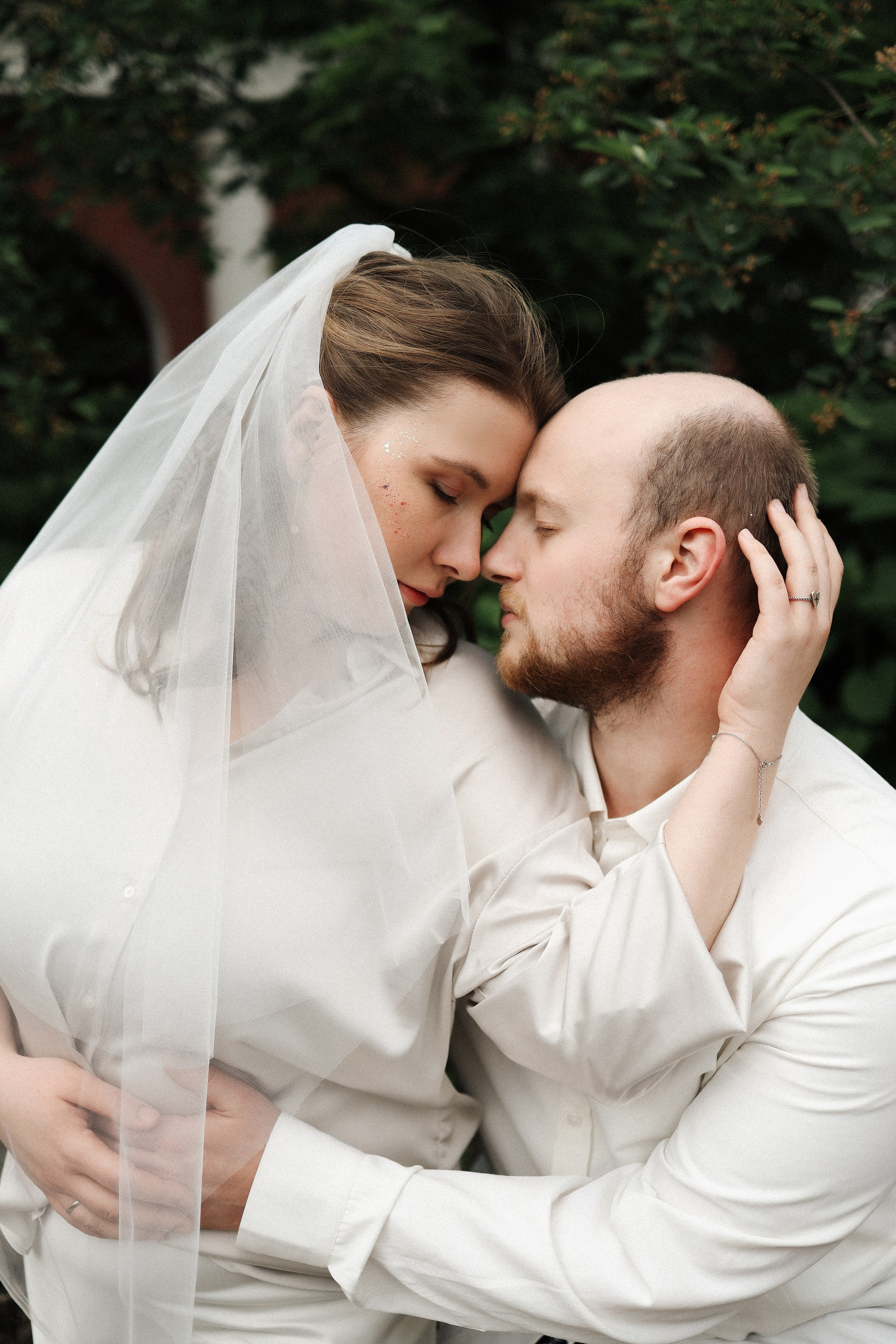 А. + И. МФЦ + Прогулка по центру. Семейный и lovestory фотограф в Москве Светлана Коняхина