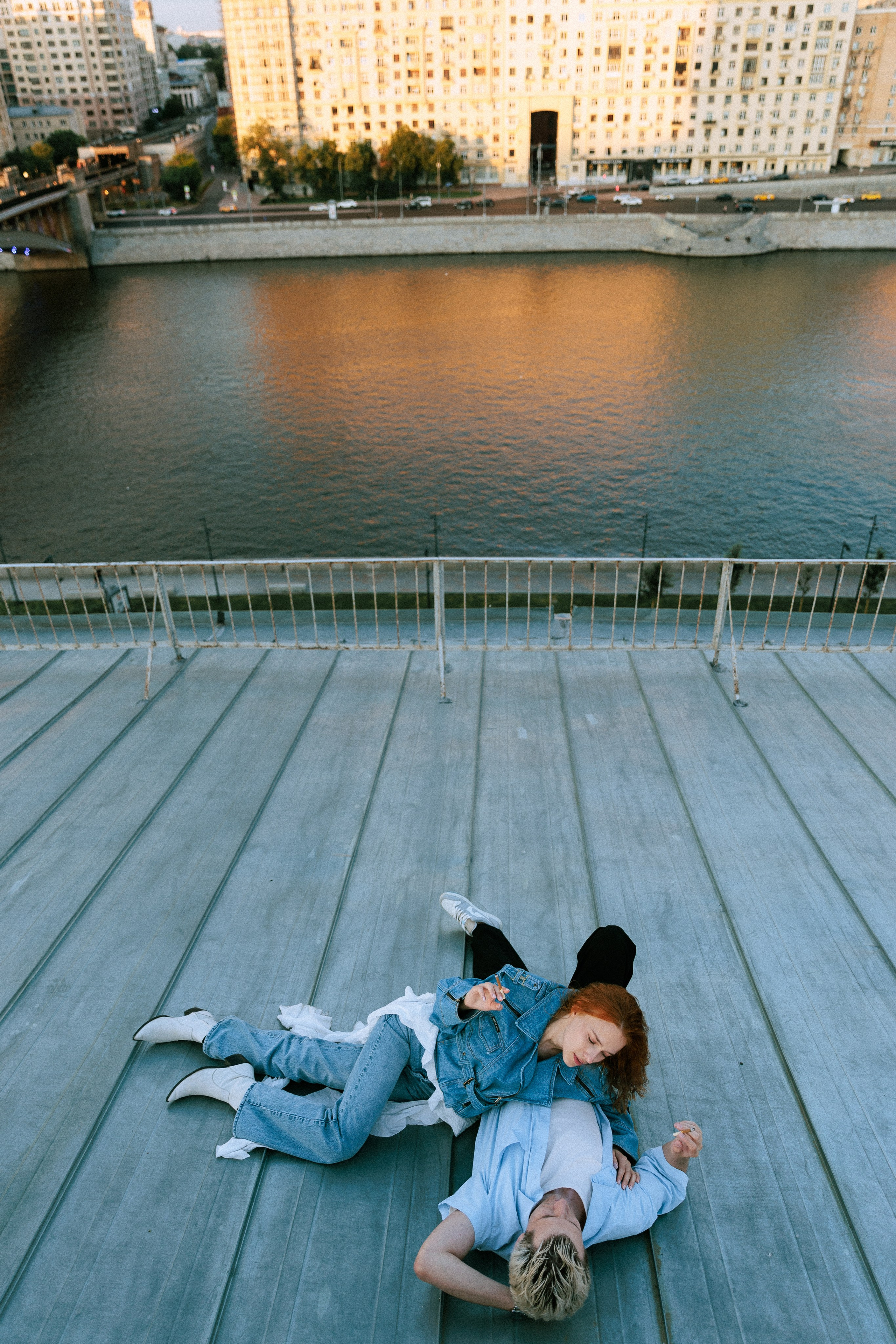 Настя и Вадим. Фотограф в Москве Людмила Малова