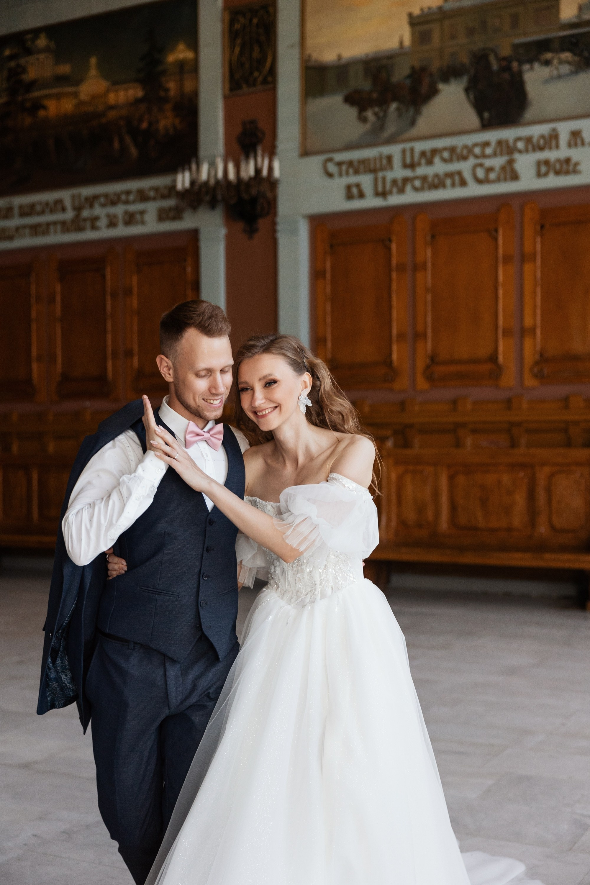 Артем и Света. Свадебный фотограф в Санкт-Петербурге Рябикин Александр , занимаюсь св