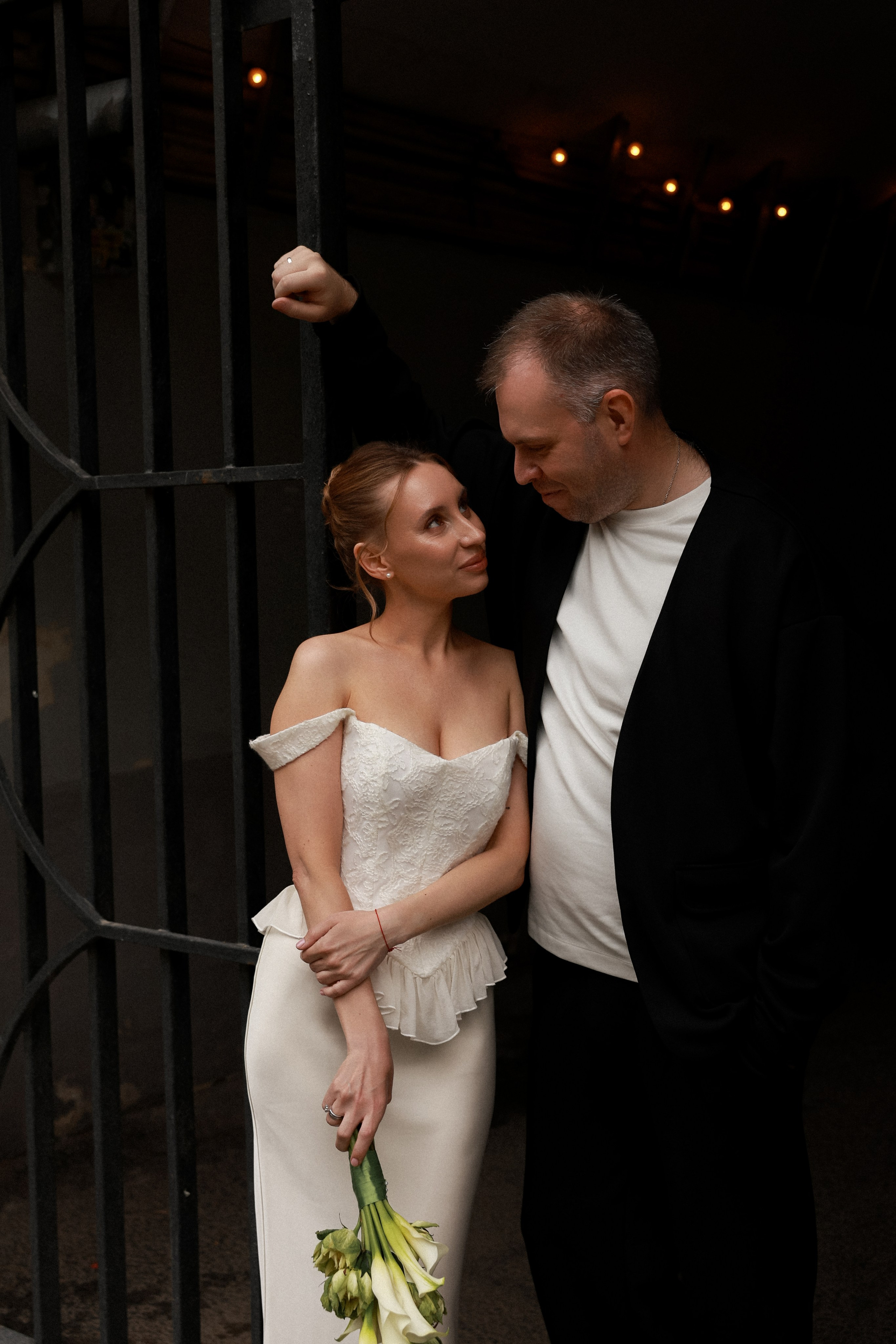 «Happy end» — Ксения и Антон. Свадебный и семейный фотограф в Москве Ломова Ирина