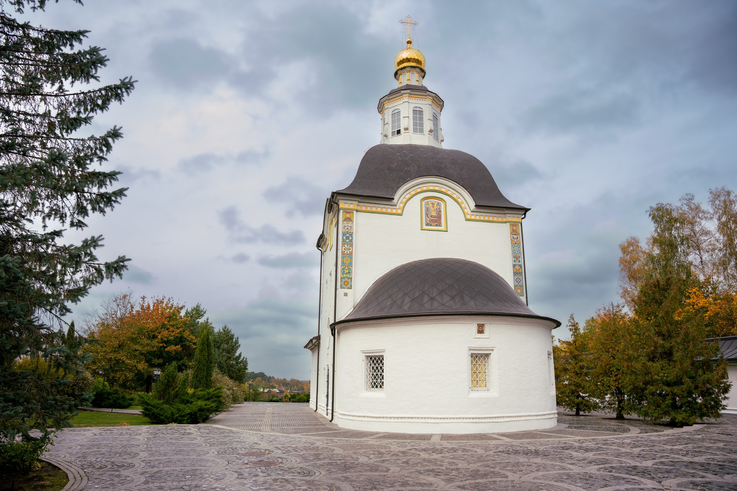 Венчание. Фотограф Юлия Попова