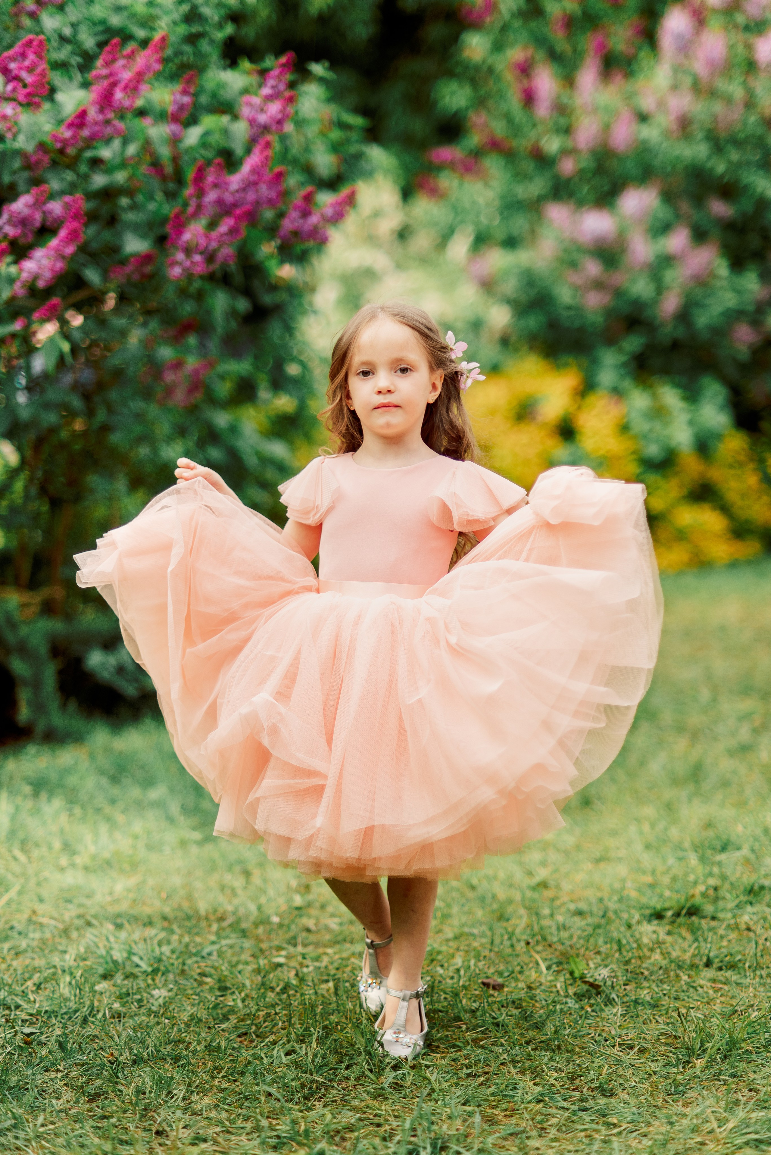 Цветение. Фотограф Юлия Попова