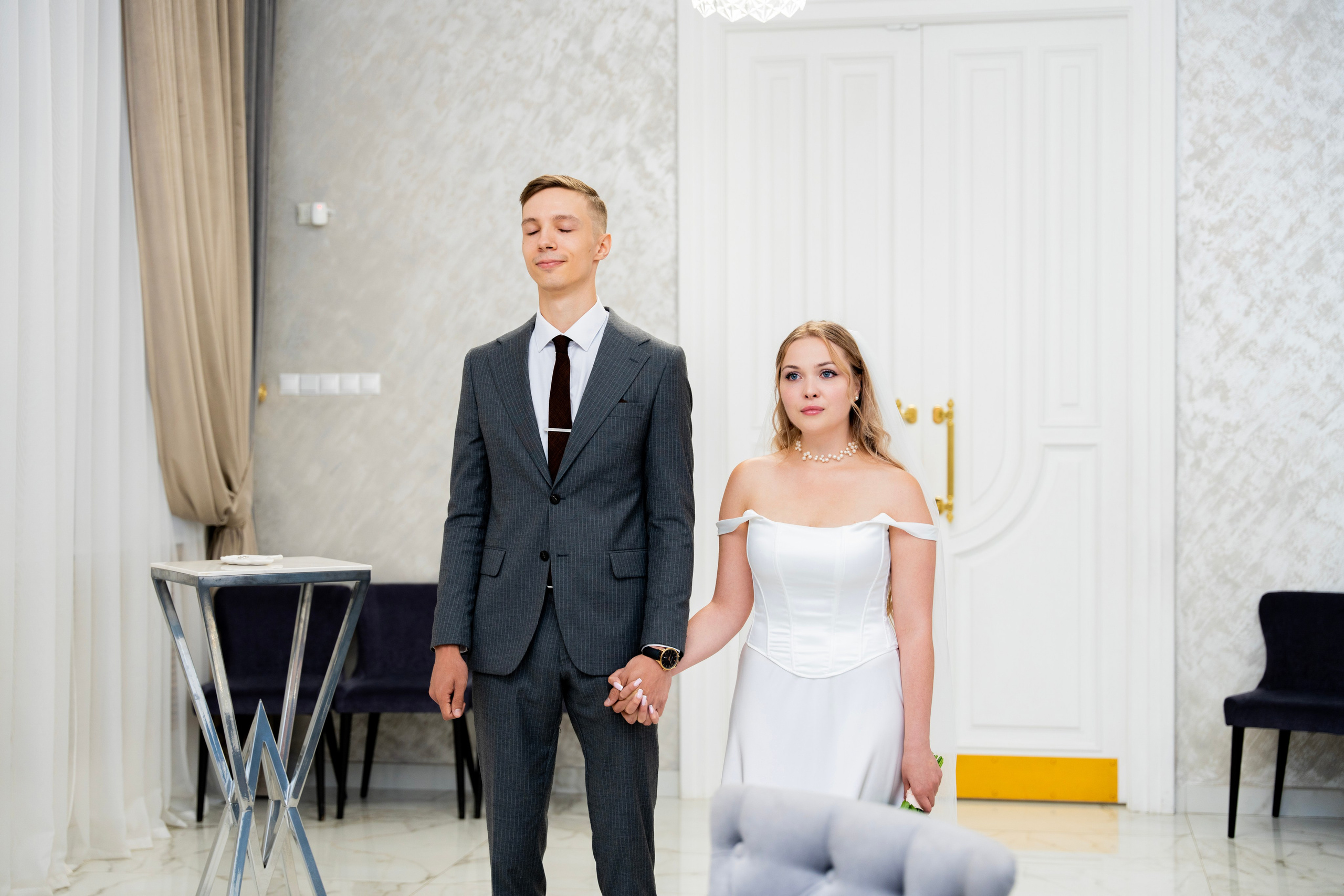 Анастасия и Илья. Фотограф Юлия Попова