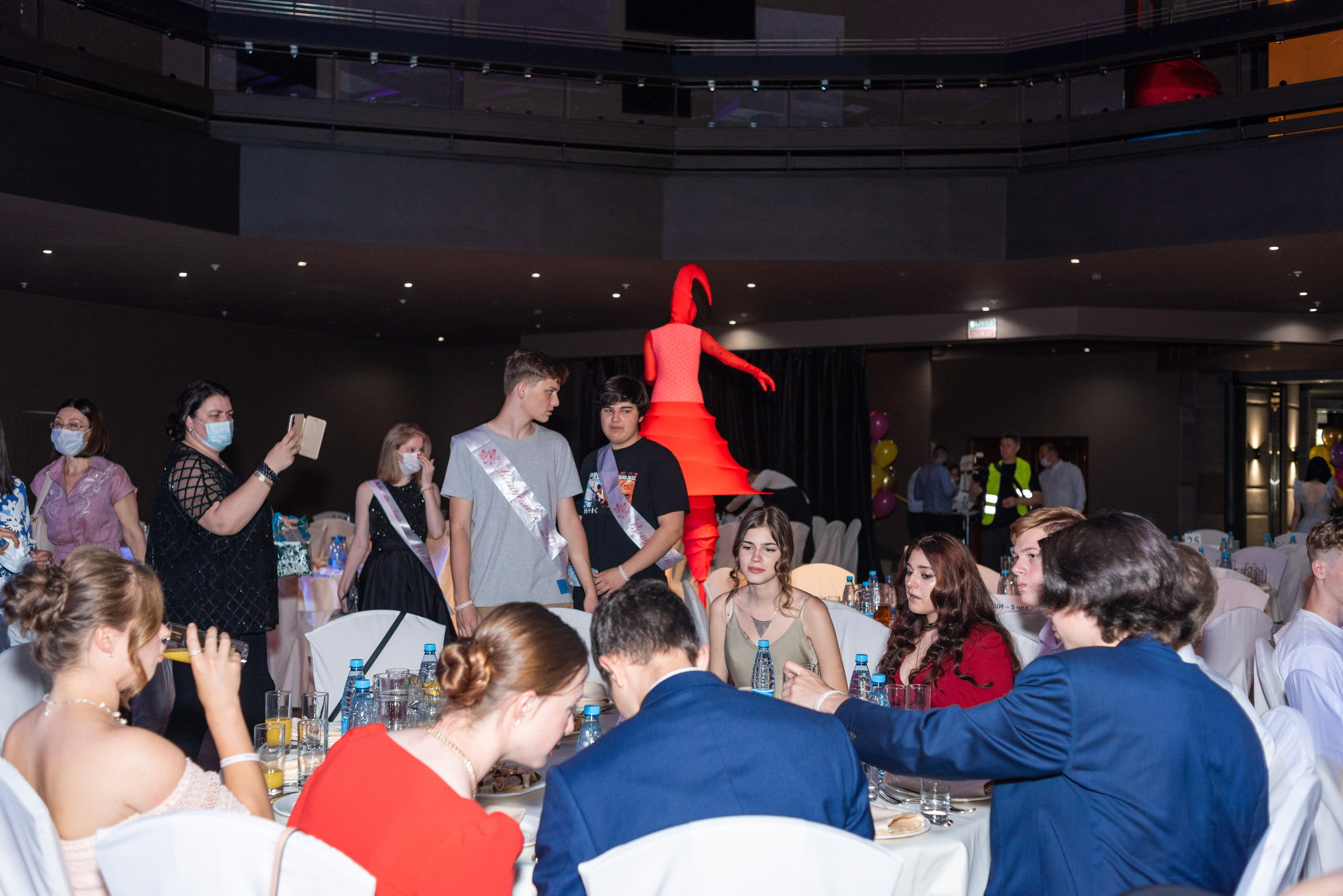 Выпускной. Фотограф Юлия Попова