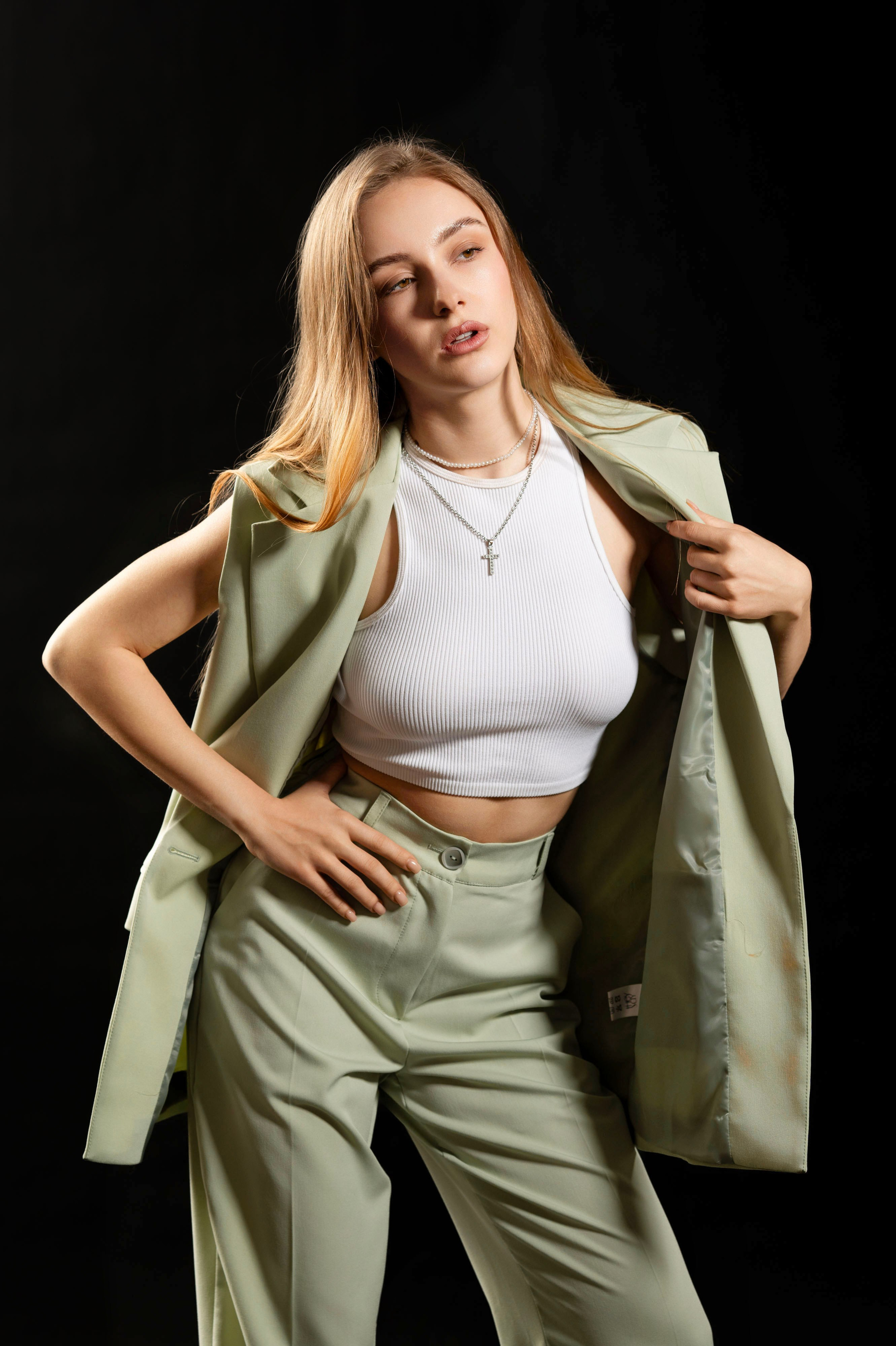 Даша. Фотограф Юлия Попова