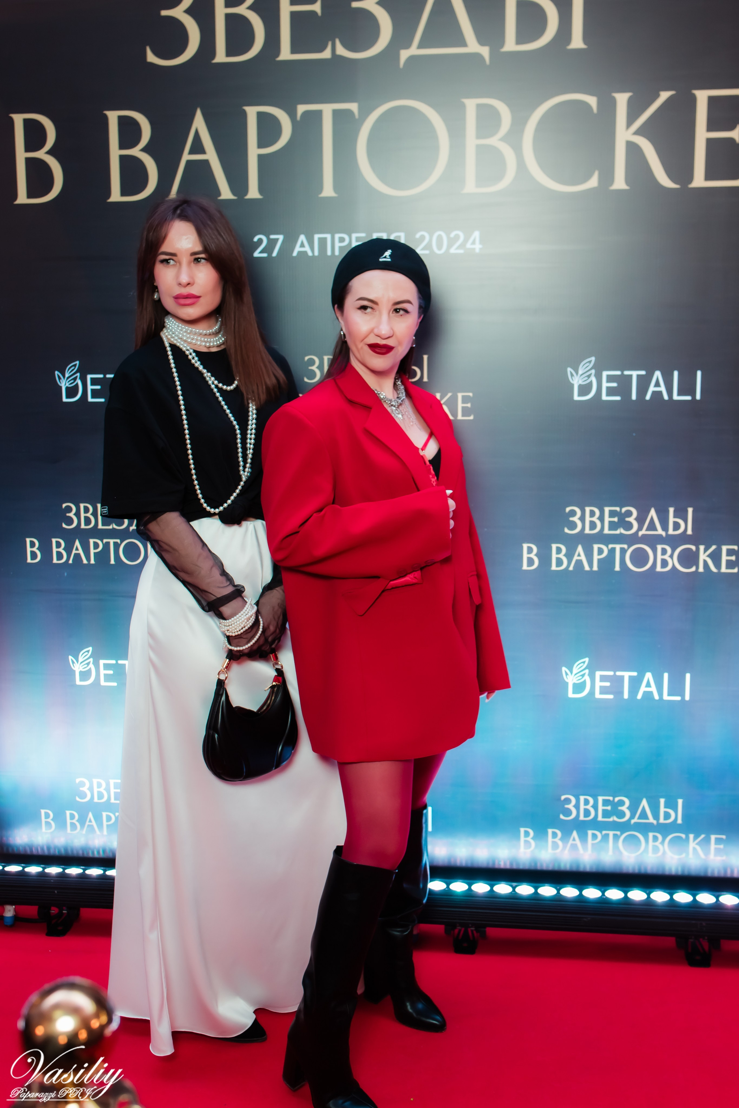 Звёзды в Вартовске. Репортажный фотограф Василий Сазонов в Нижневартовске