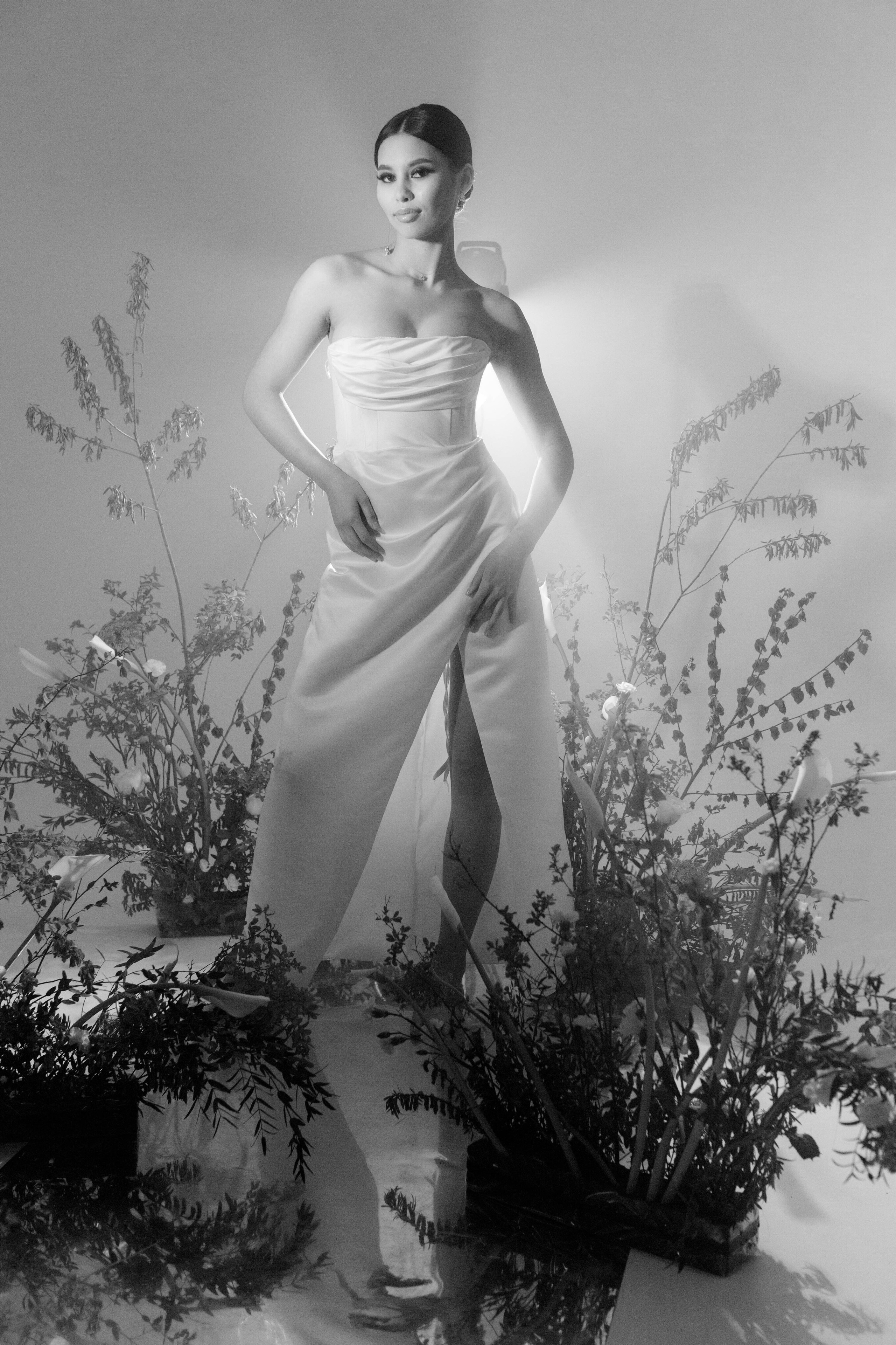 Творческая свадебная съемка. Главная