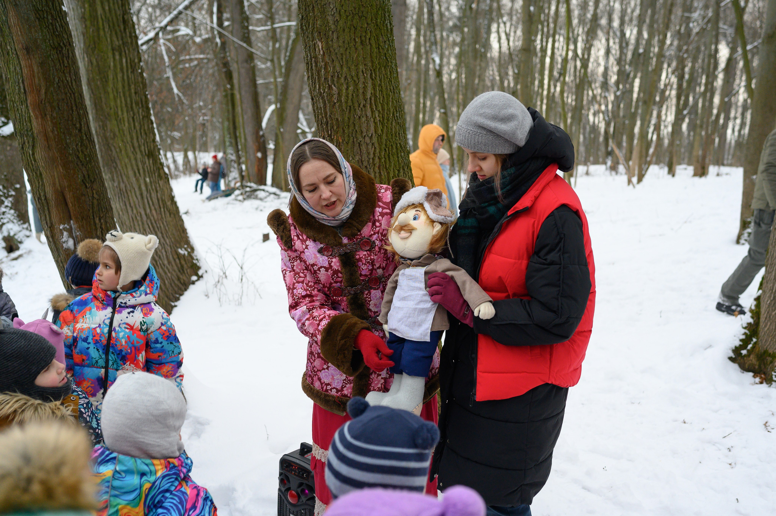 Ярмарка в Усадьбе Быково. Семейный фотограф Казакова Дарья