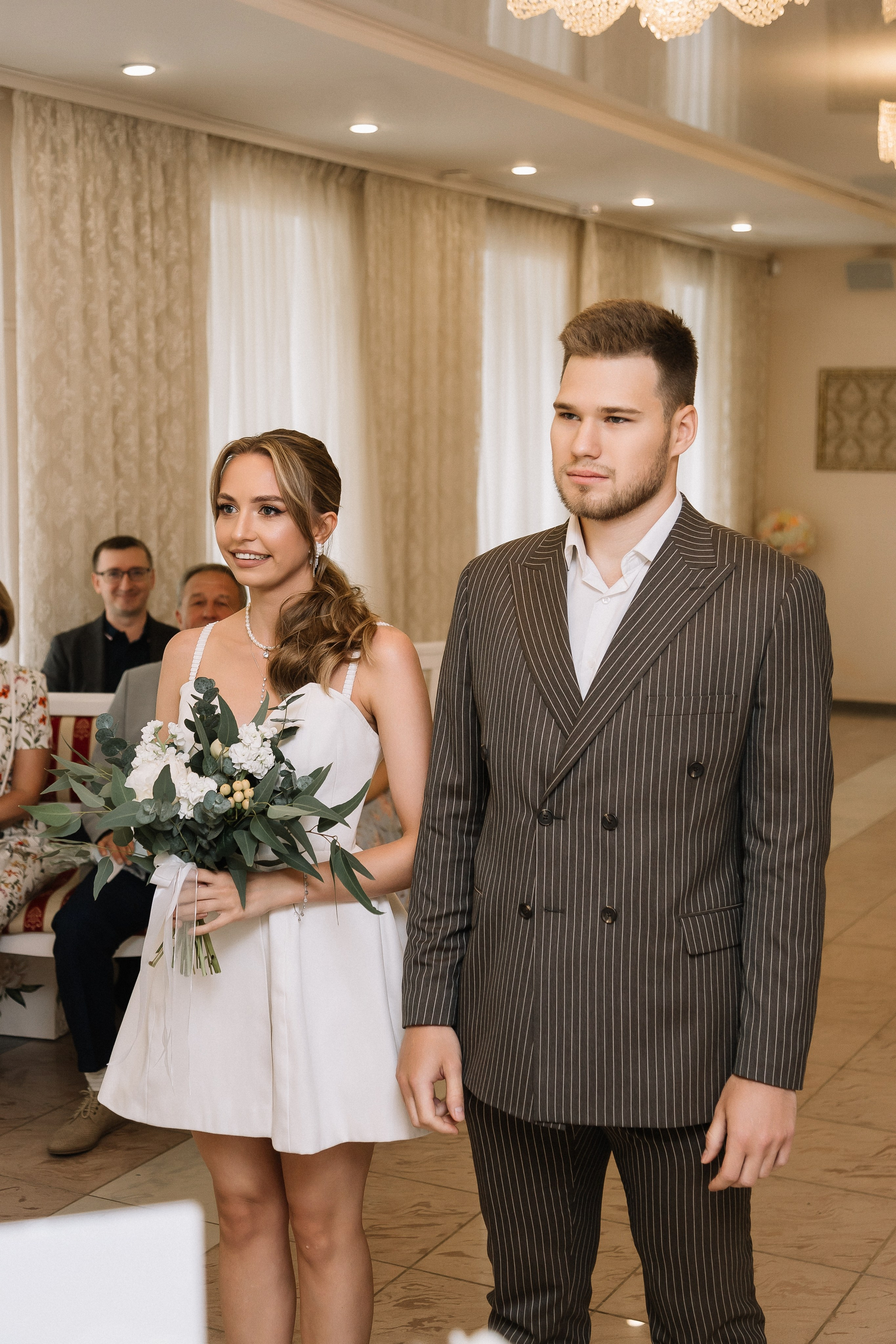 Свадебная фотосессия. Свадебный и семейный фотограф в Екатеринбурге