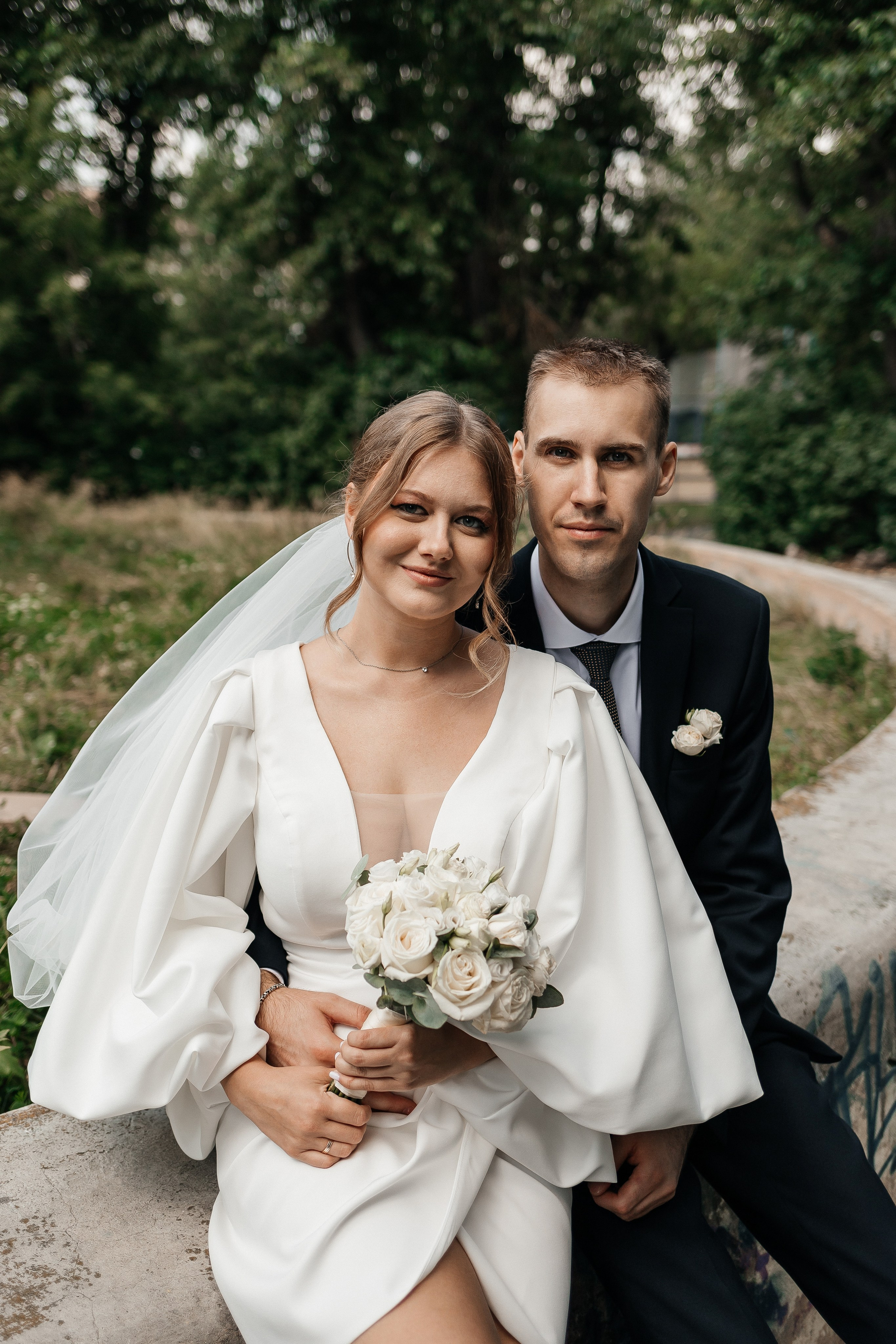 Владимир и Ника/2024. Свадебный и семейный фотограф в Екатеринбурге