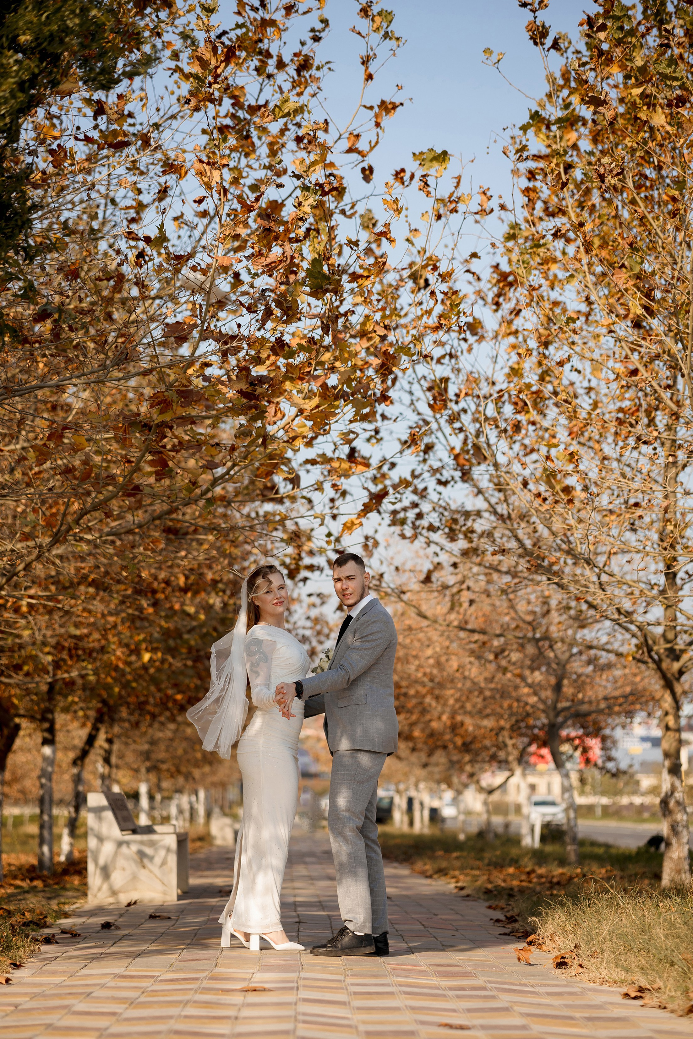 Олег и Кристина. Свадебный и семейный фотограф в Каспийске Алёна Нурмагомедова