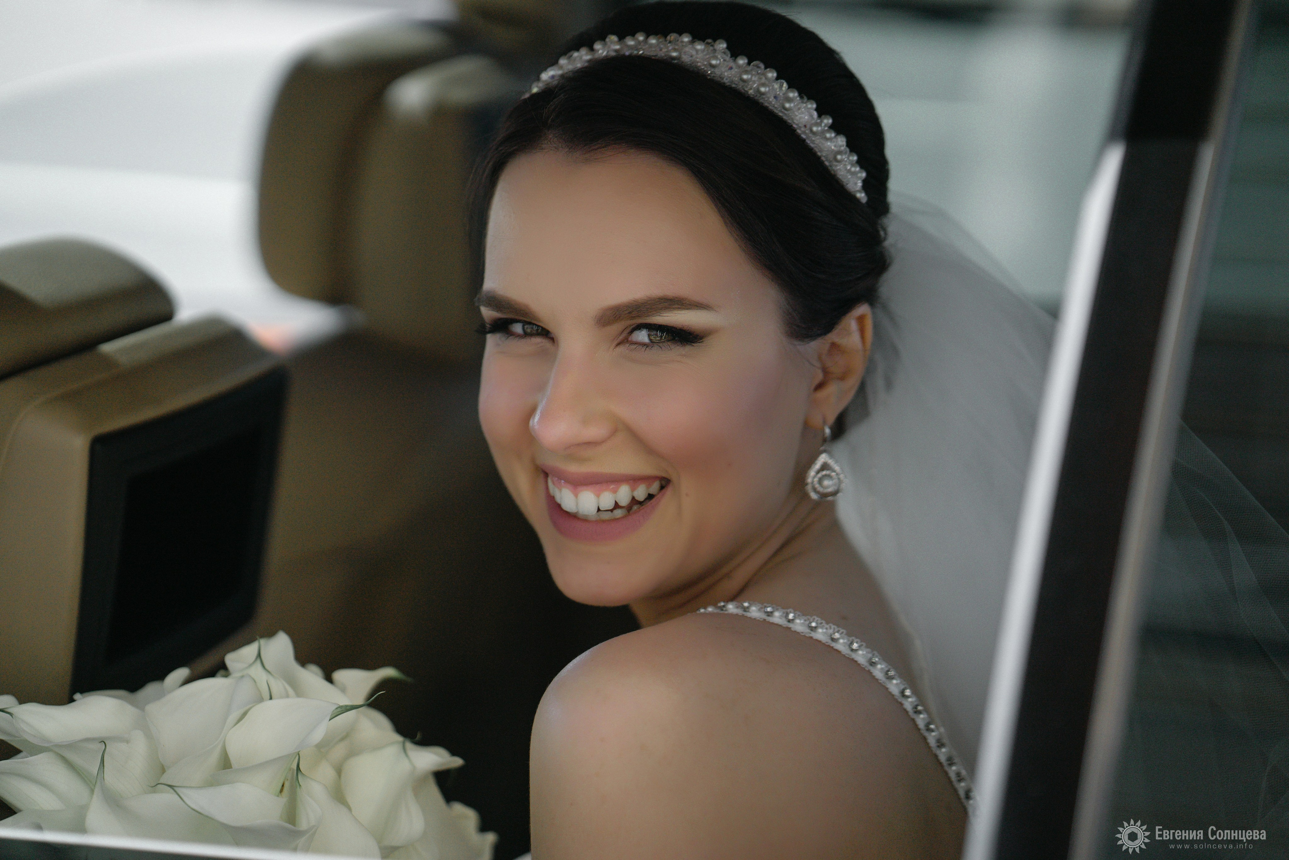 Оксана и Олег. Фотограф в Санкт-Петербурге, — Евгения Солнцева