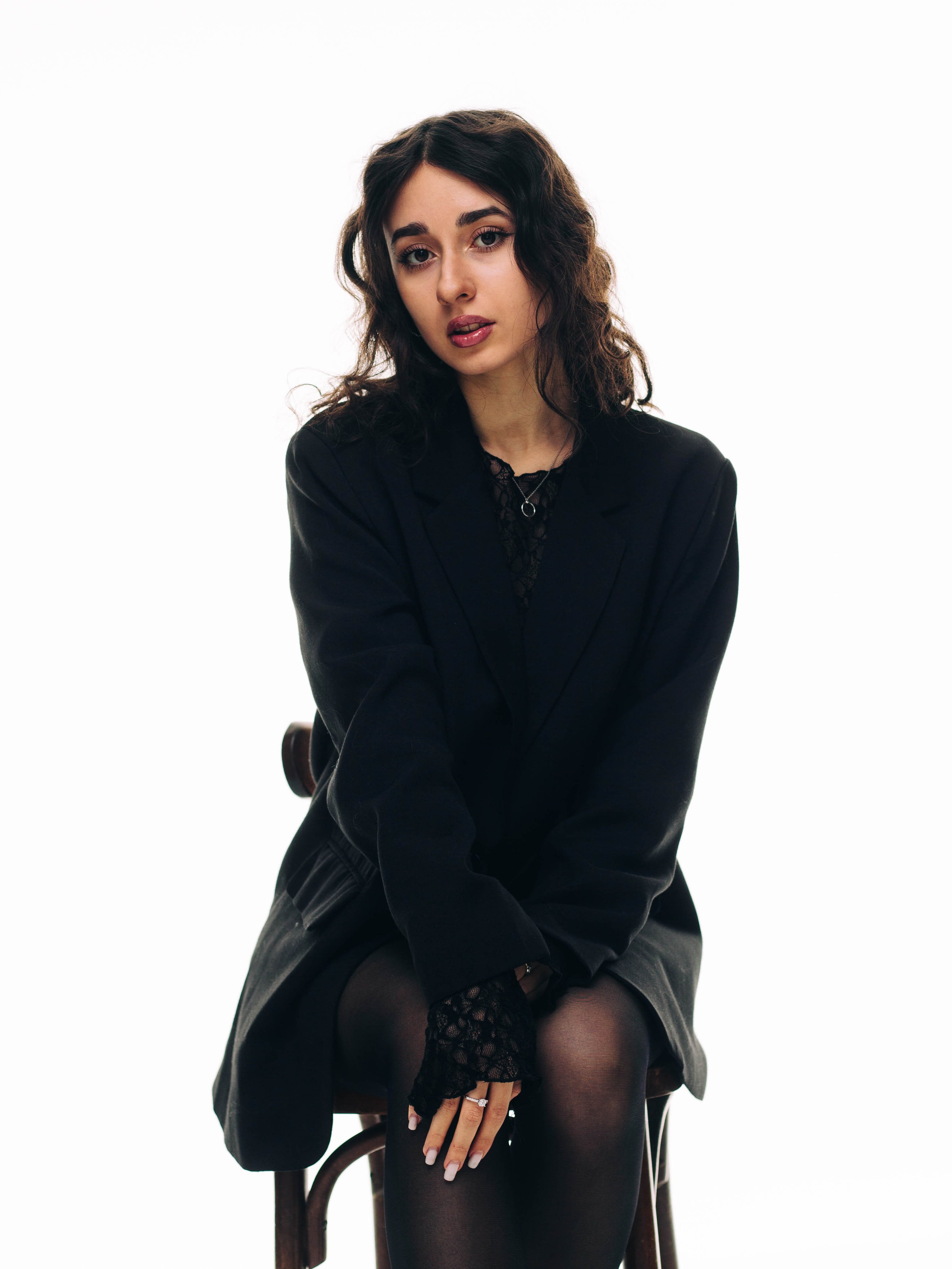 Полина. Фотограф и видеограф Даня Хазигалиев