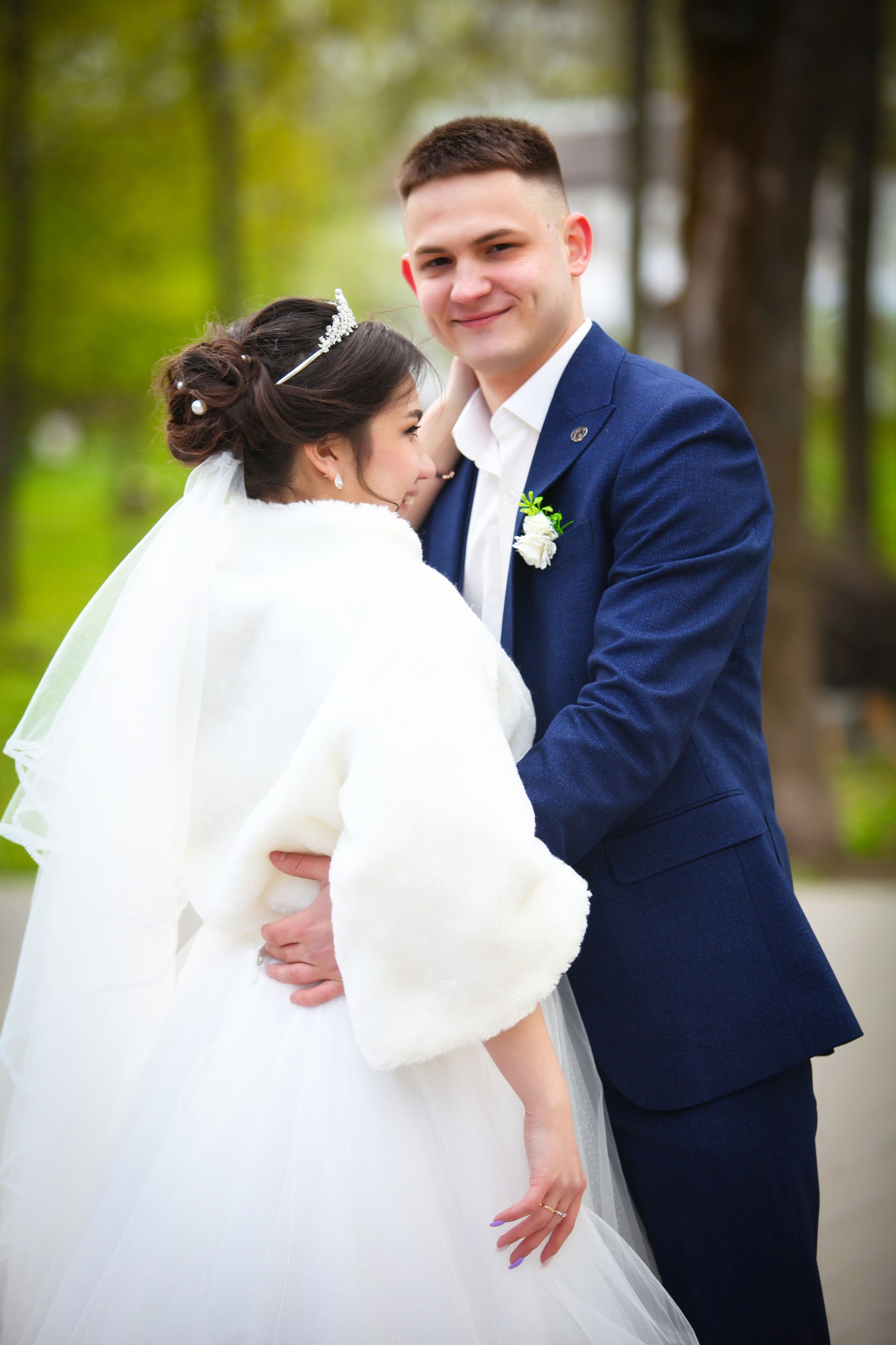 Свадьбы. Фотограф Михаил Шубин