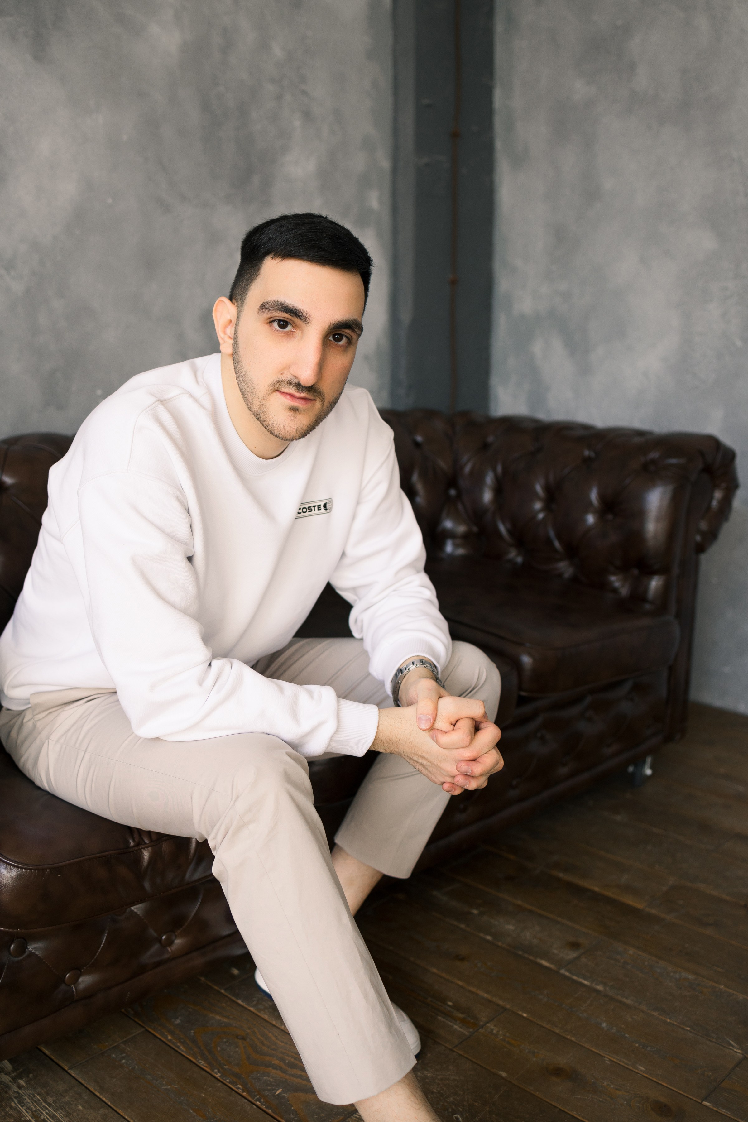 Идар. Портретный фотограф СПб, женский фотограф, минимализм и эстетика