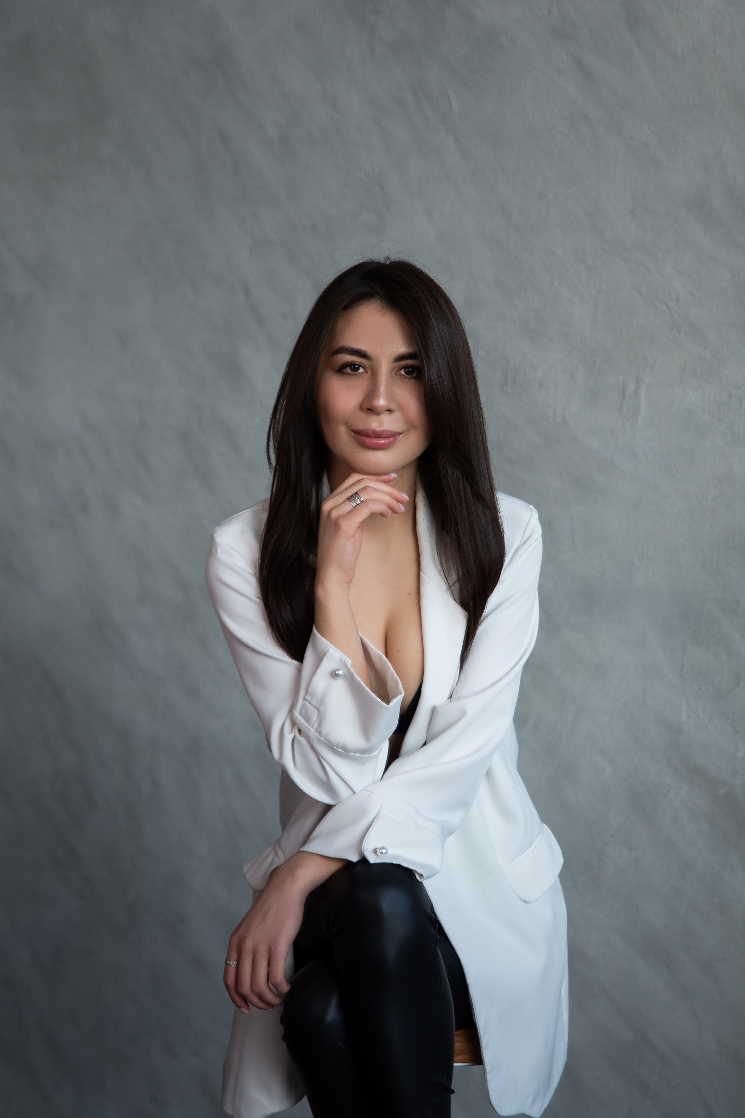 Руфина. Фотограф Рузанна Ганн