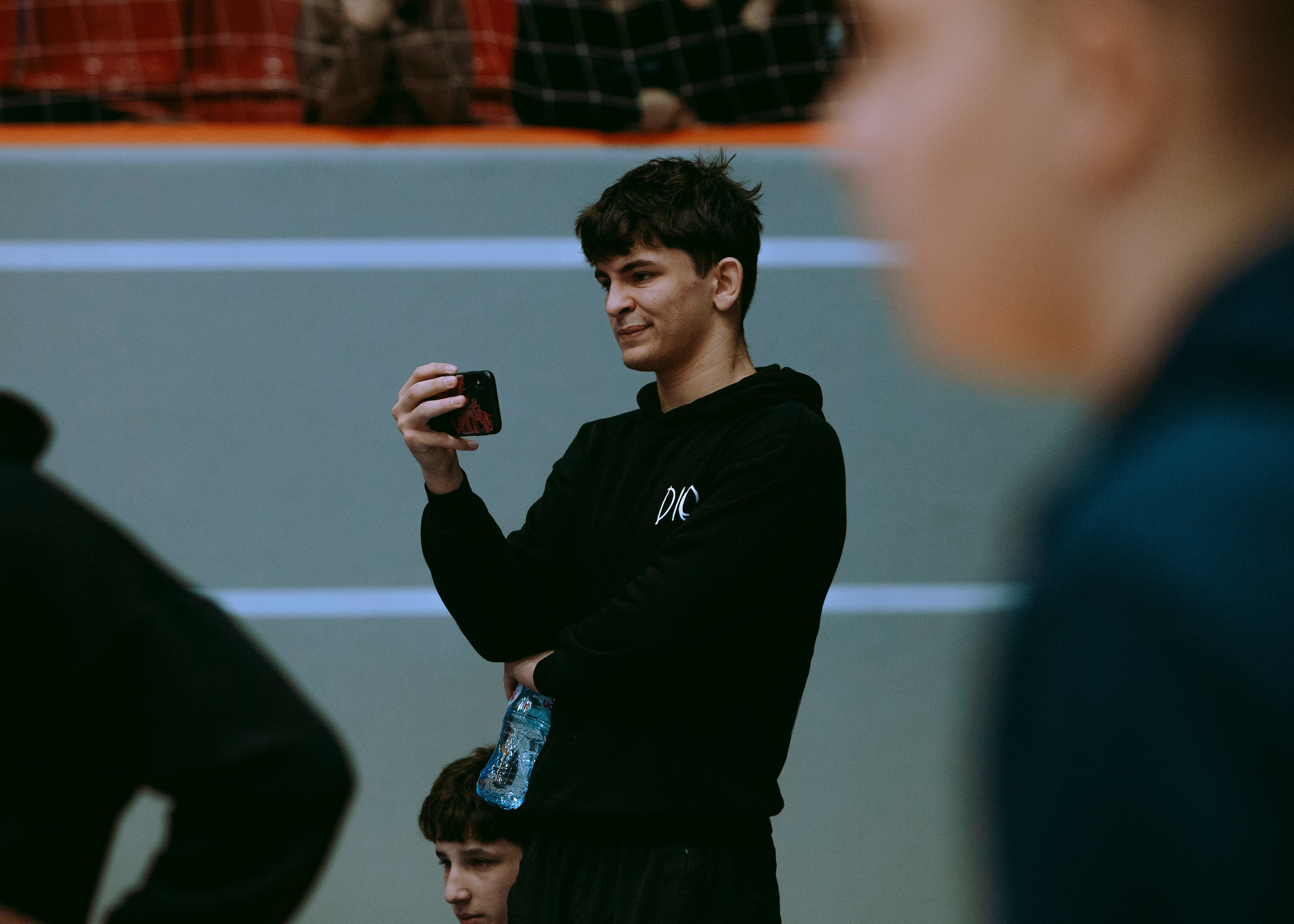 ПАНКРАТИОН | Чемпионат и первенство СФО | март `24. Портретный фотограф в Москве Дарья Цезария