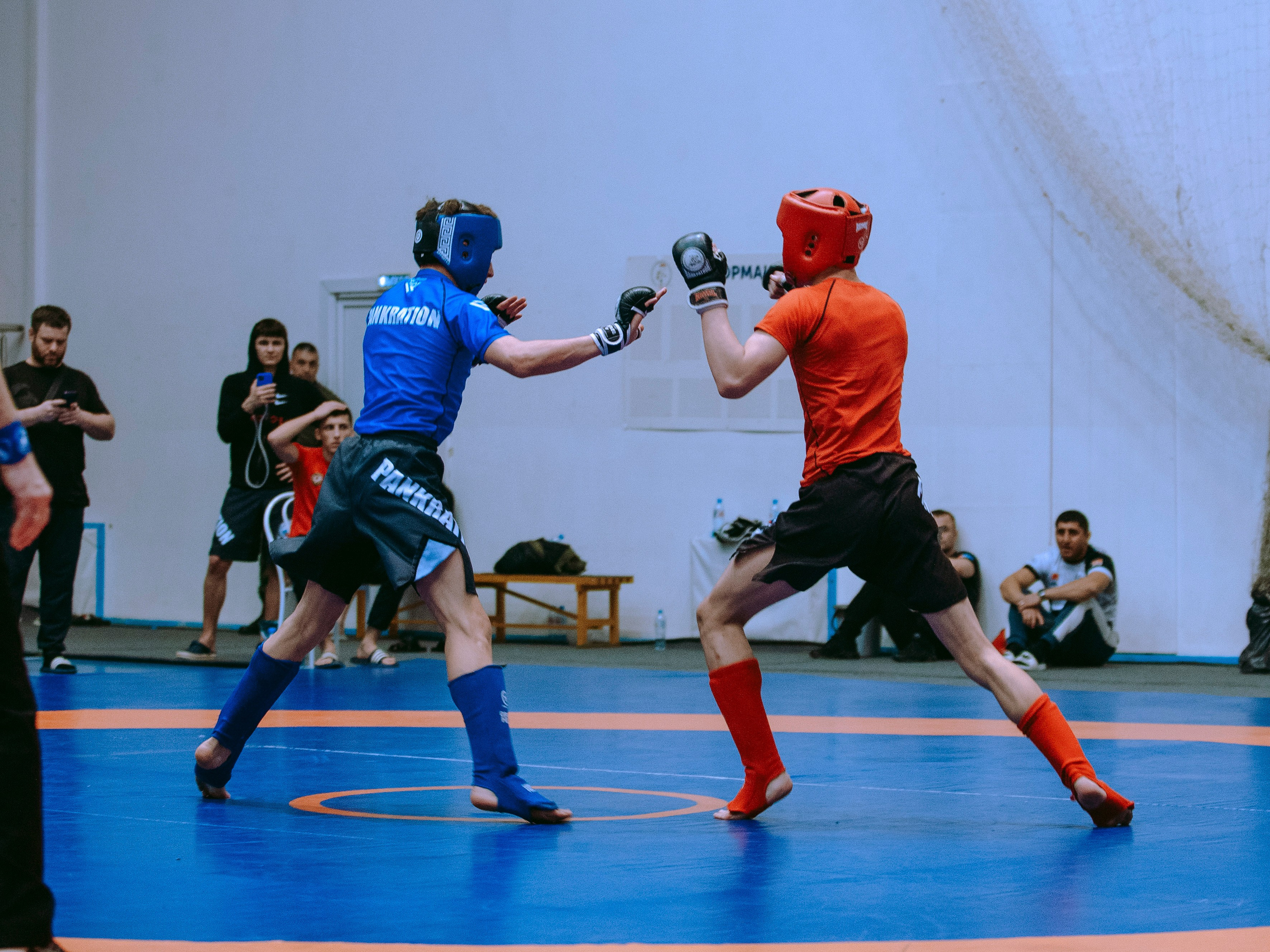 ПАНКРАТИОН | Чемпионат и первенство СФО | март `24. Портретный фотограф в Москве Дарья Цезария