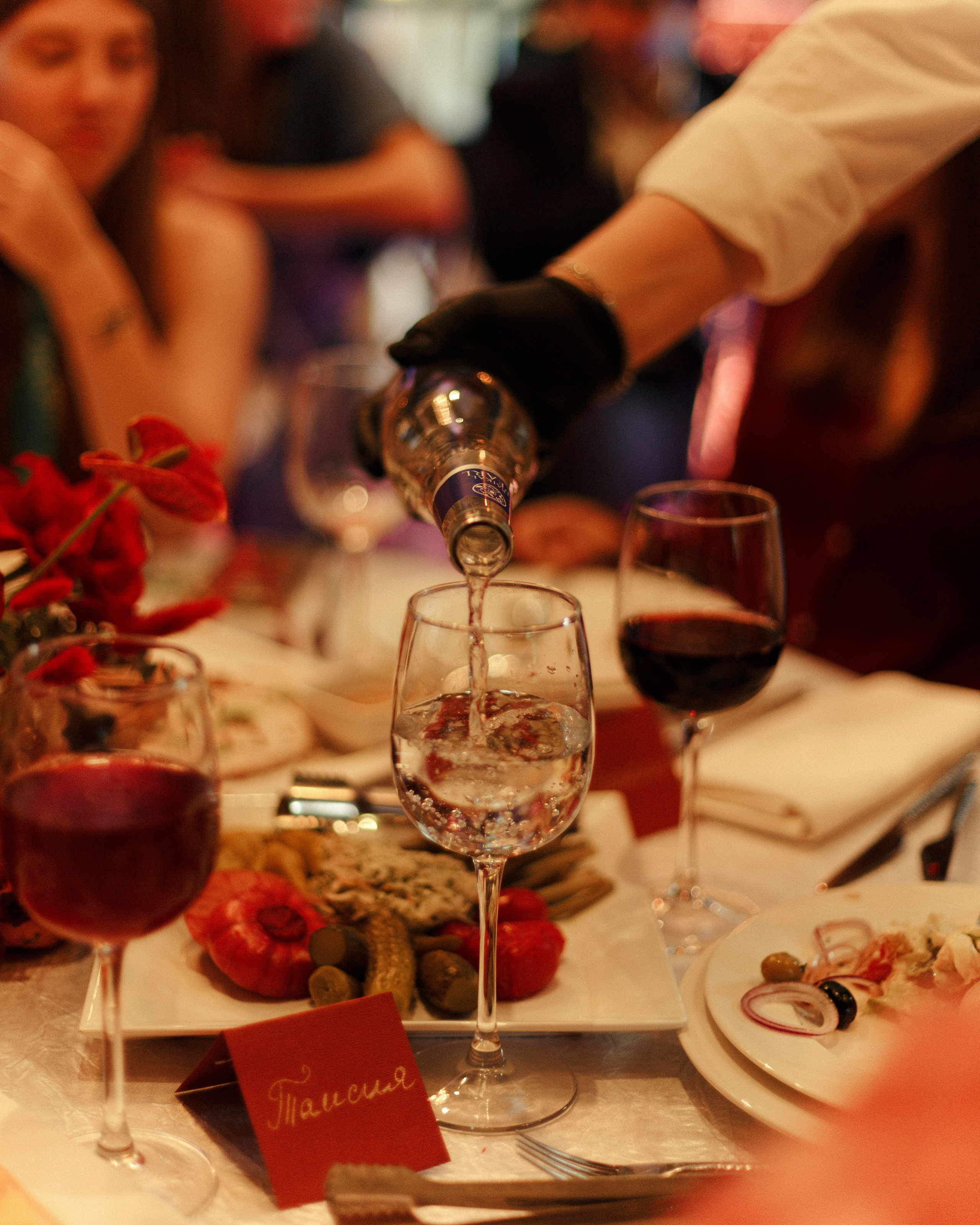 Полина и Никита. Фотограф в Москве — Евгения Прокопенко