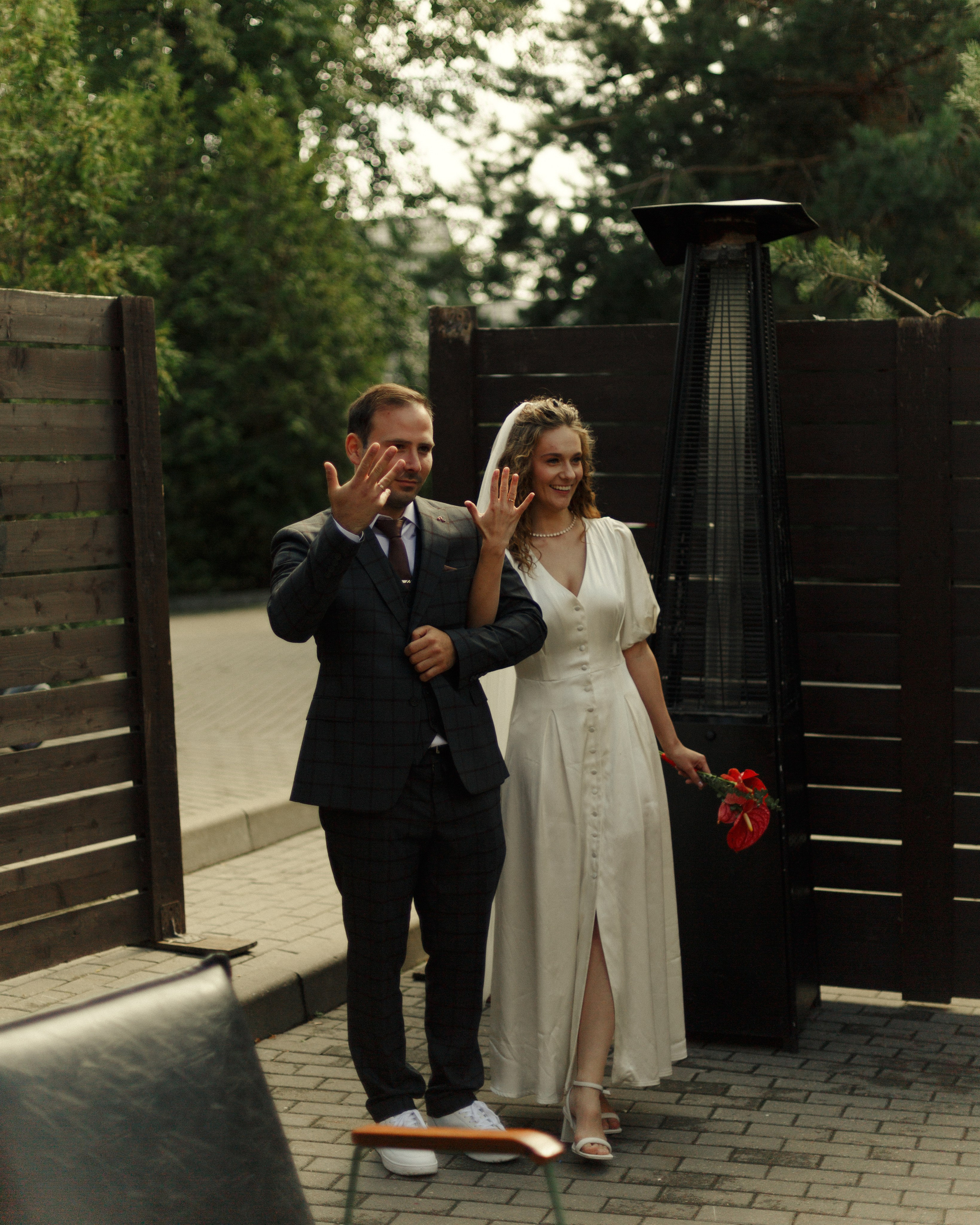 Полина и Никита. Фотограф в Москве — Евгения Прокопенко