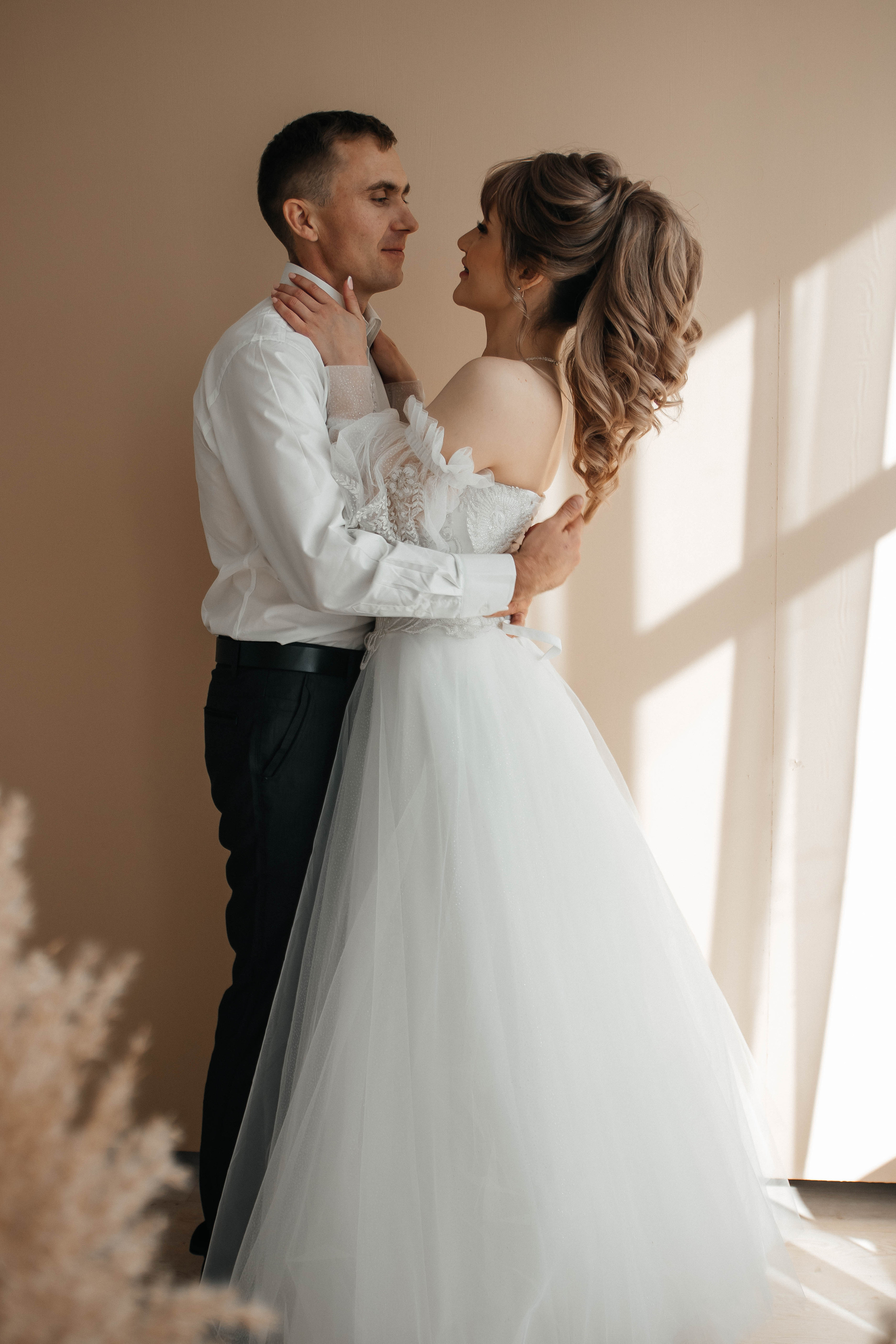 Утро невесты. Фотограф города Киселевск