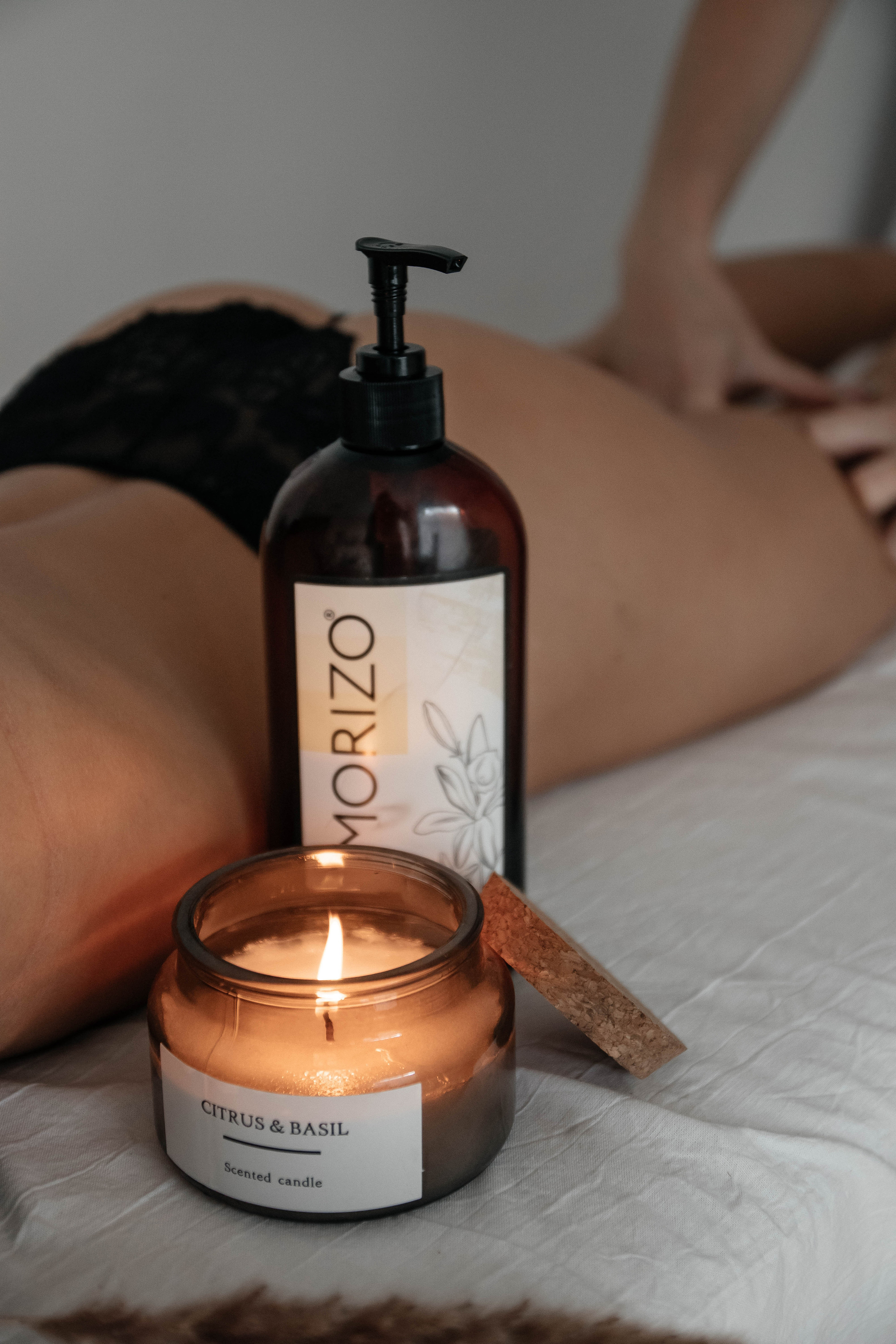 Контент для массажиста. Фотограф города Киселевск