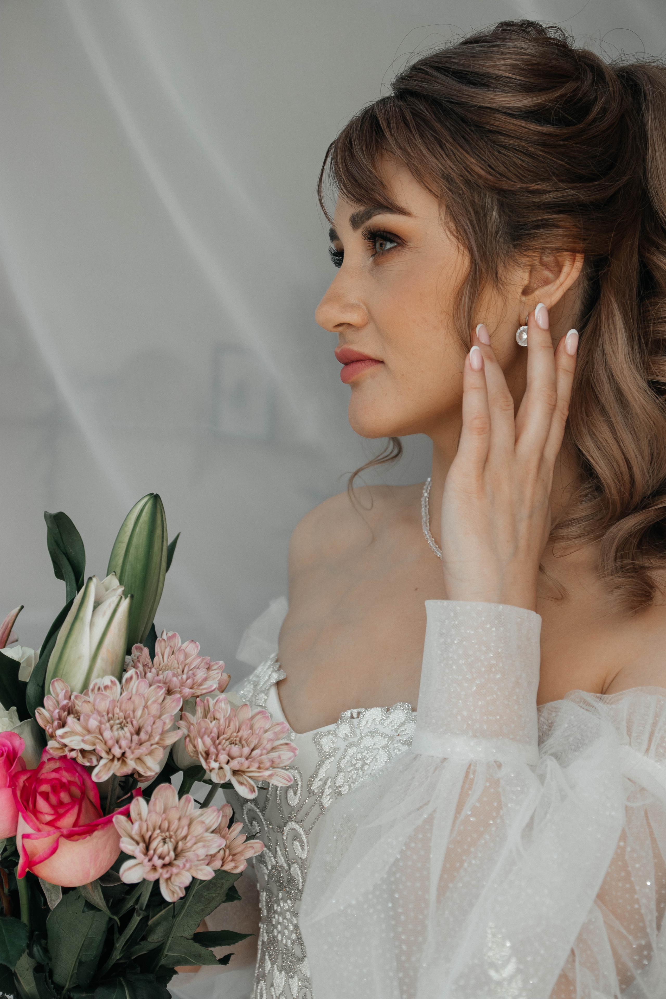 Утро невесты. Фотограф города Киселевск