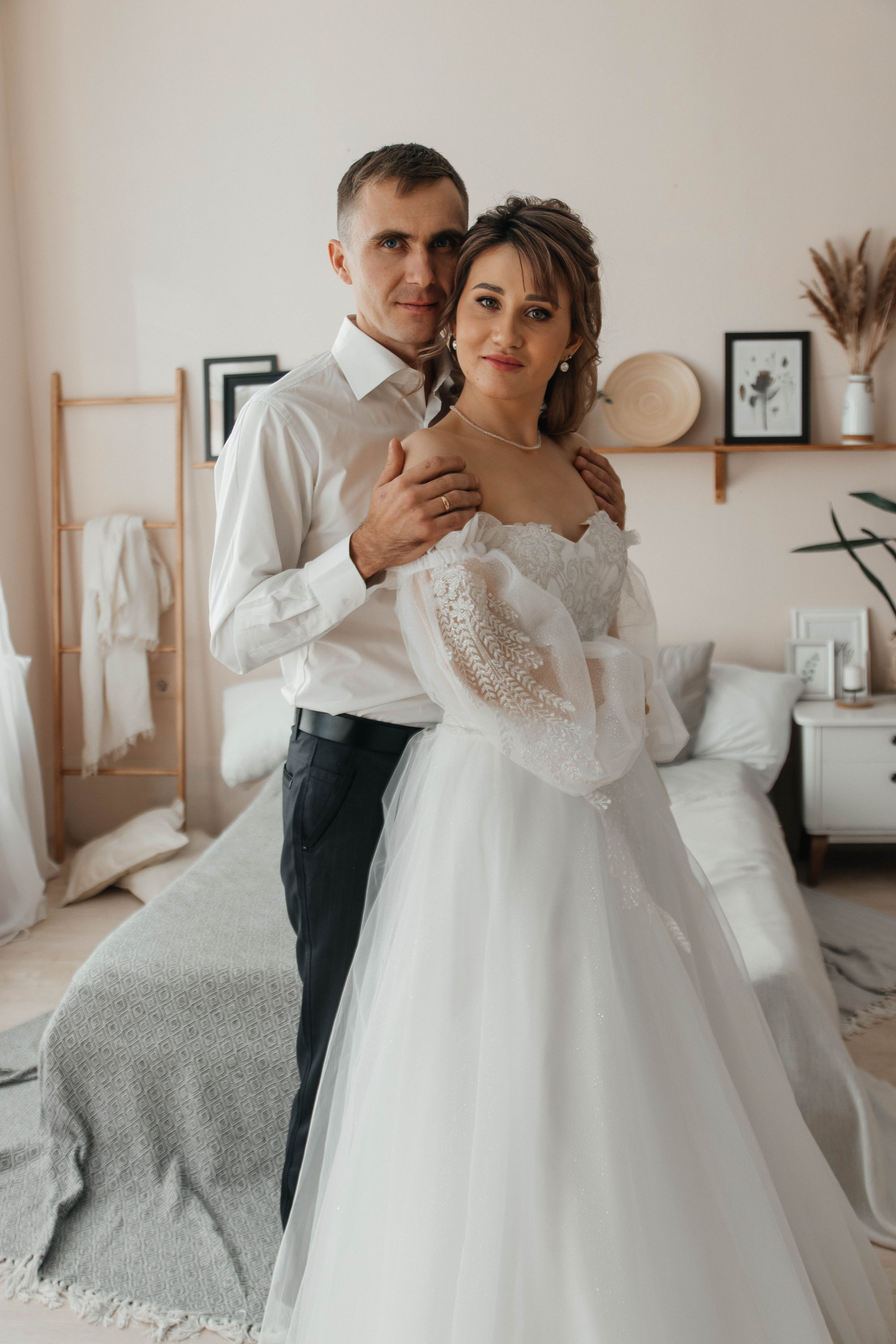 Утро невесты. Фотограф города Киселевск