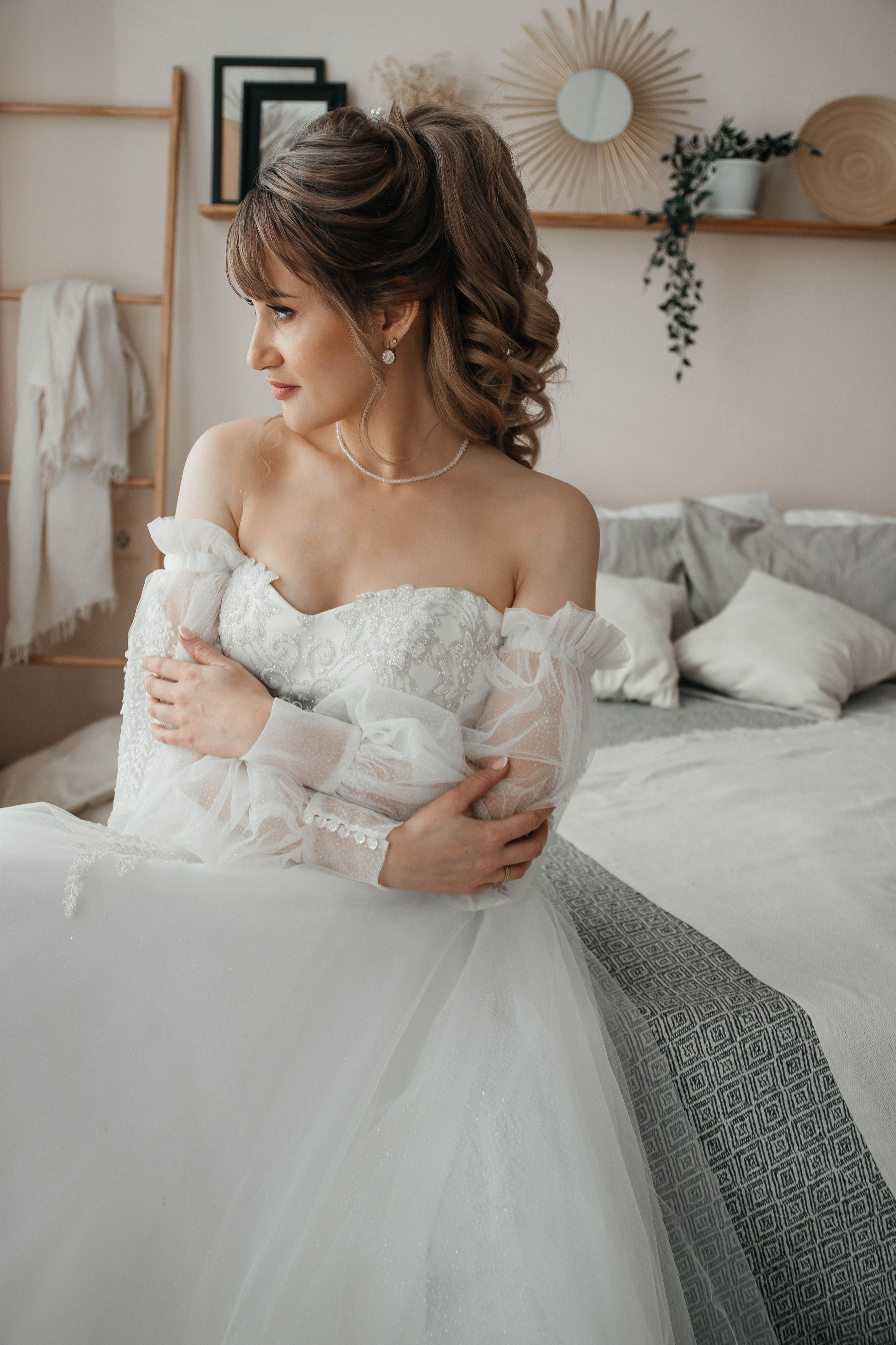 Утро невесты. Фотограф города Киселевск