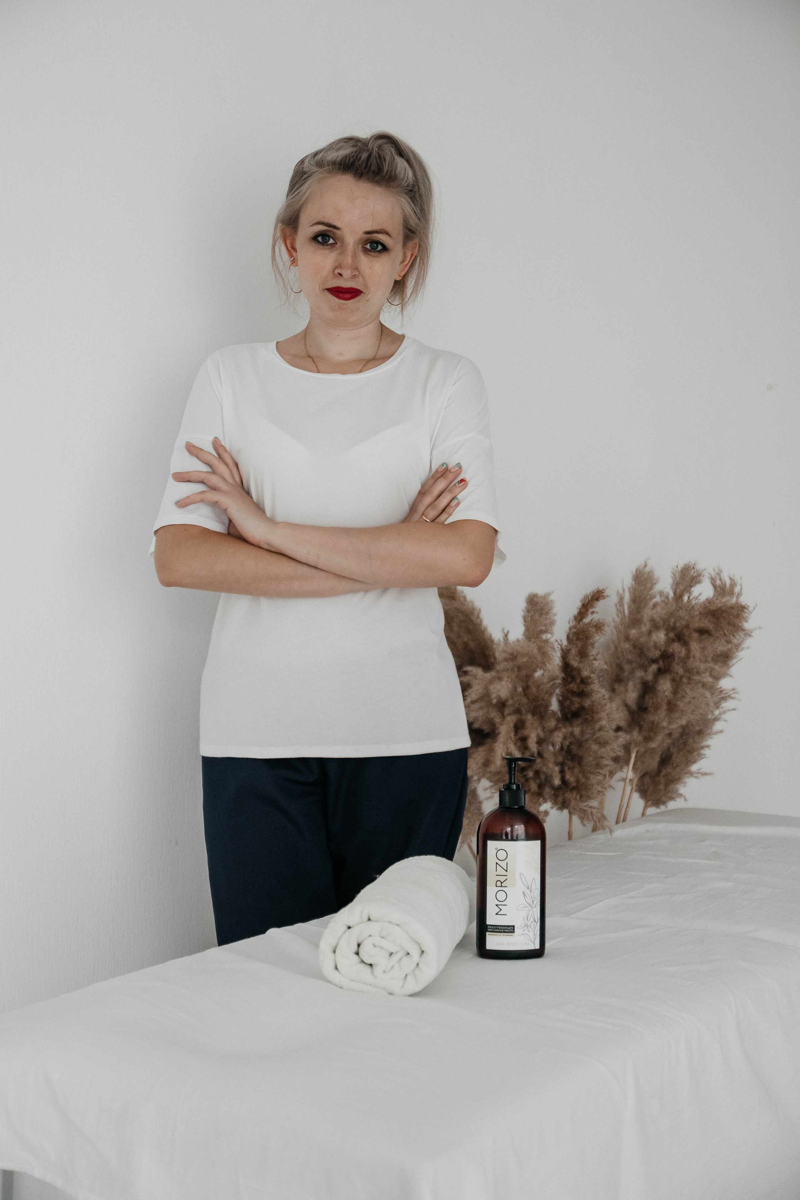 Контент для массажиста. Фотограф города Киселевск