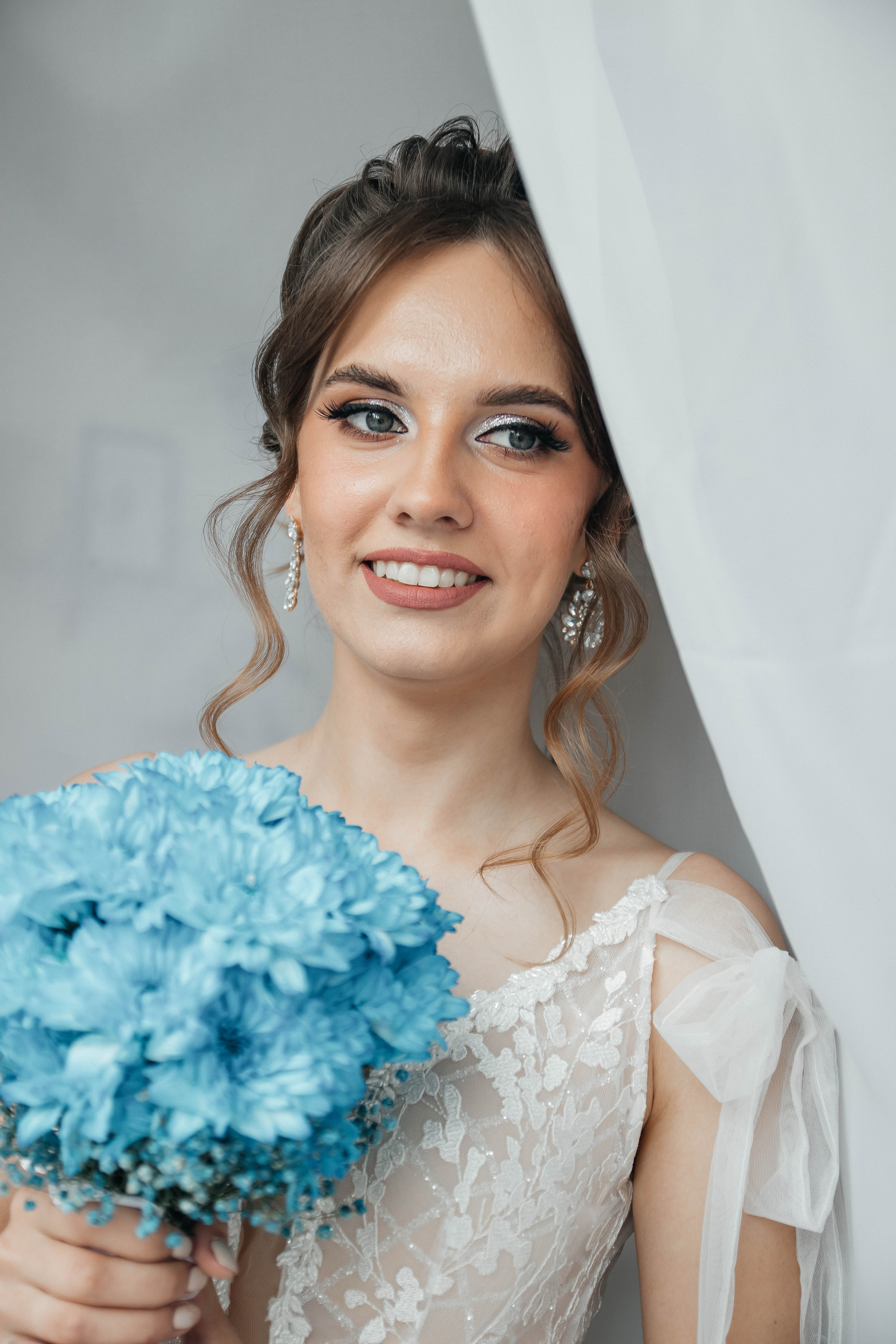 Утро невесты. Фотограф города Киселевск